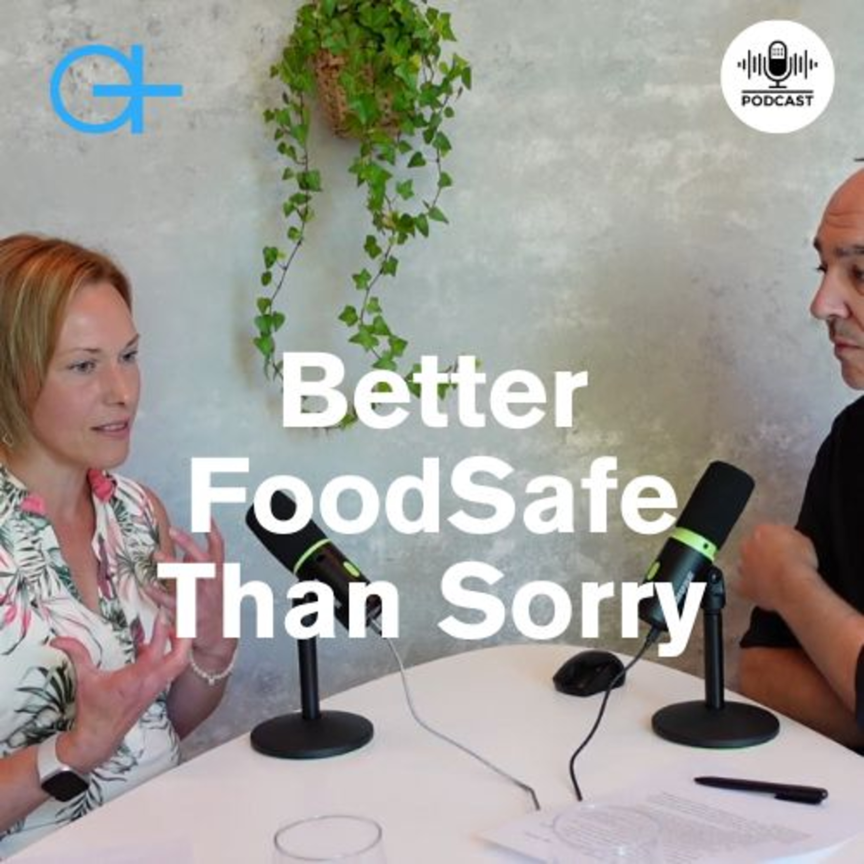 Better Foodsafe Than Sorry