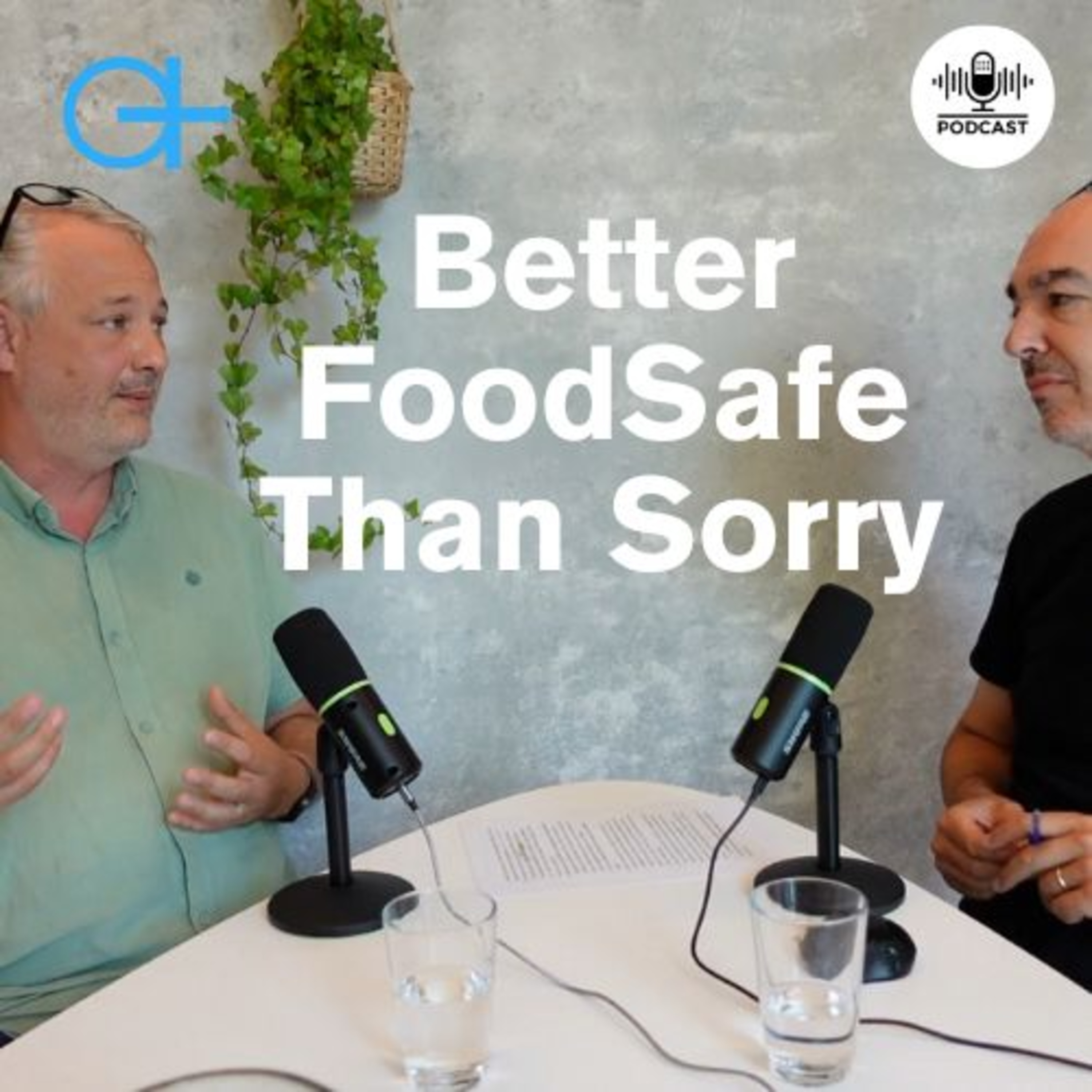Better Foodsafe Than Sorry