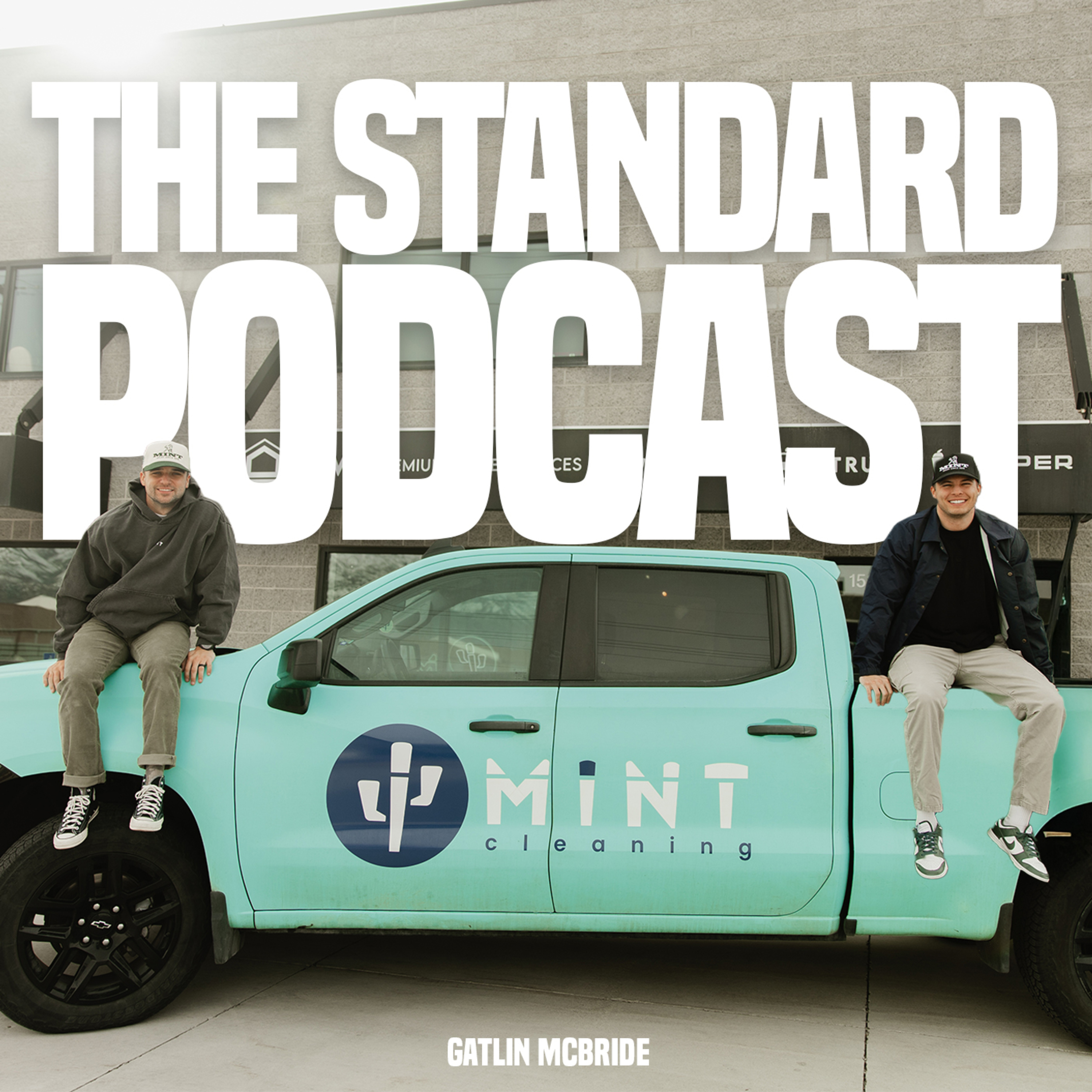 What We Learned Scaling From 0 to 10+ Window Cleaning Techs | 005 – The Standard Podcast