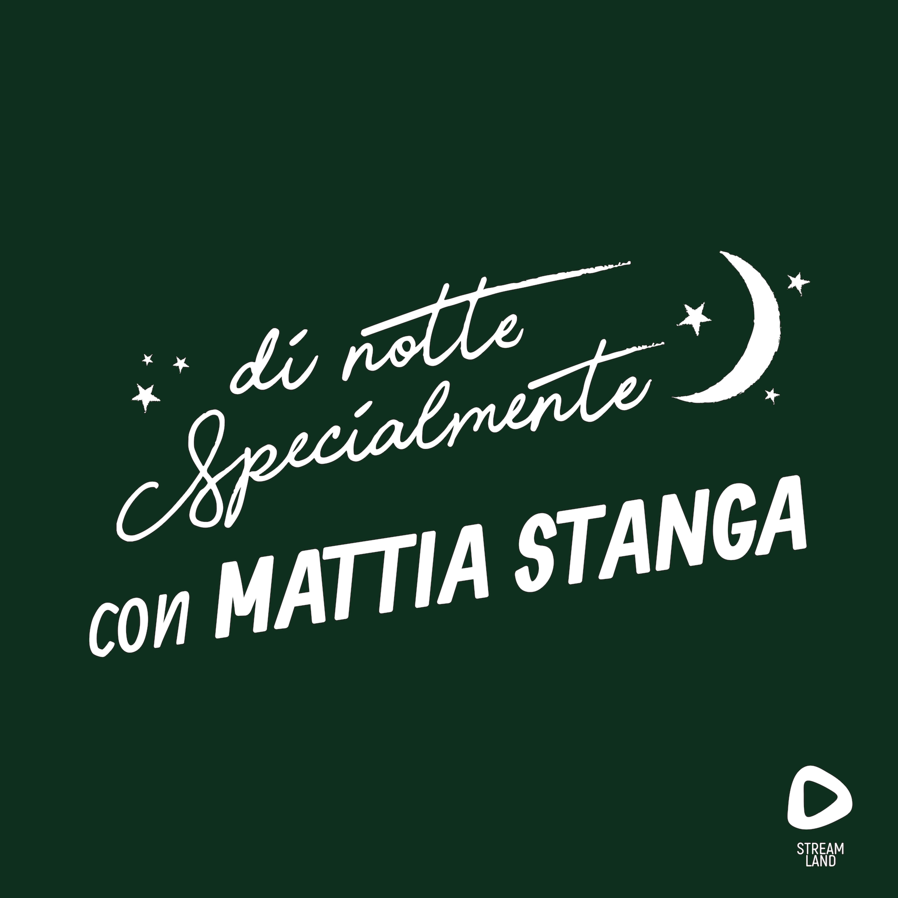 di notte Specialmente