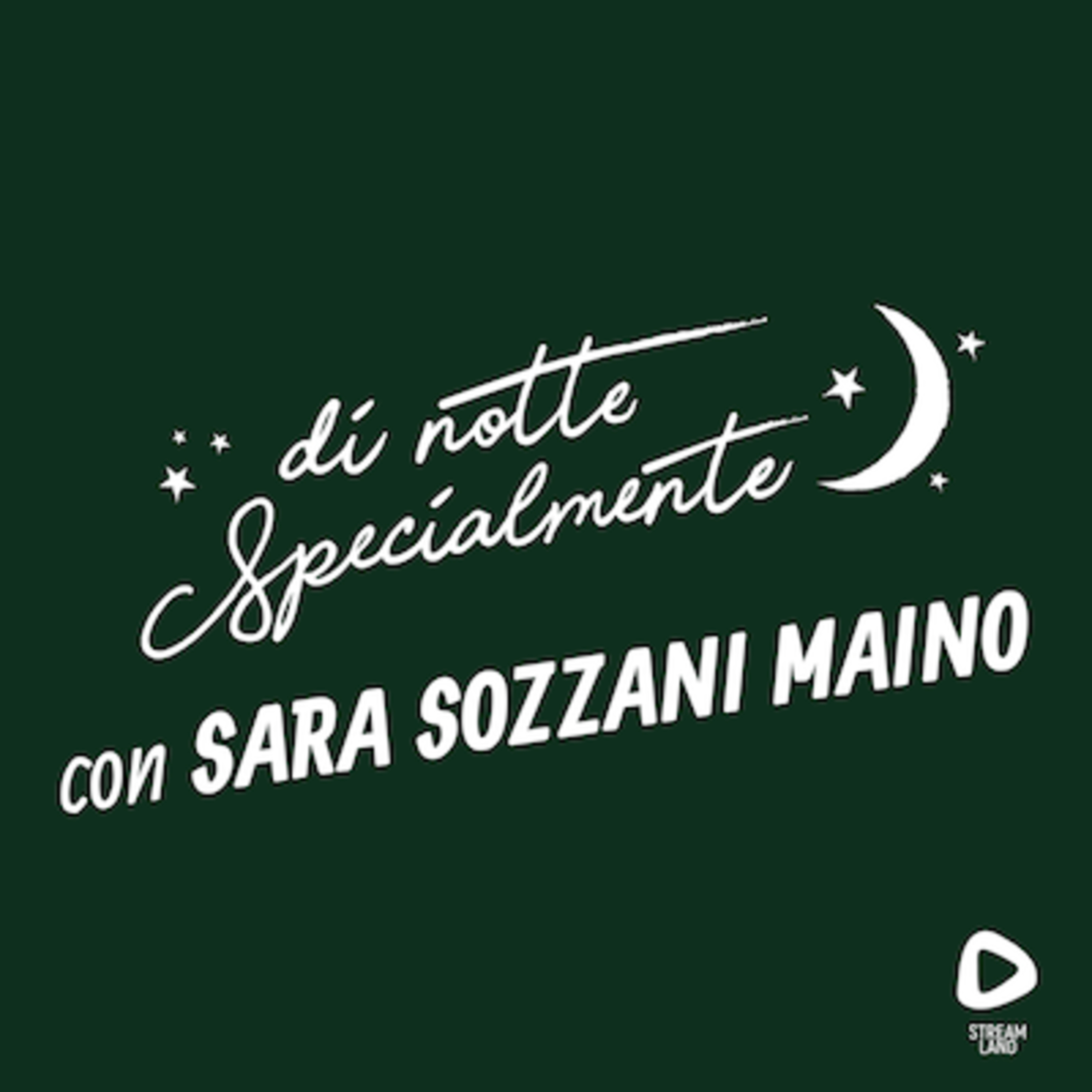 di notte Specialmente