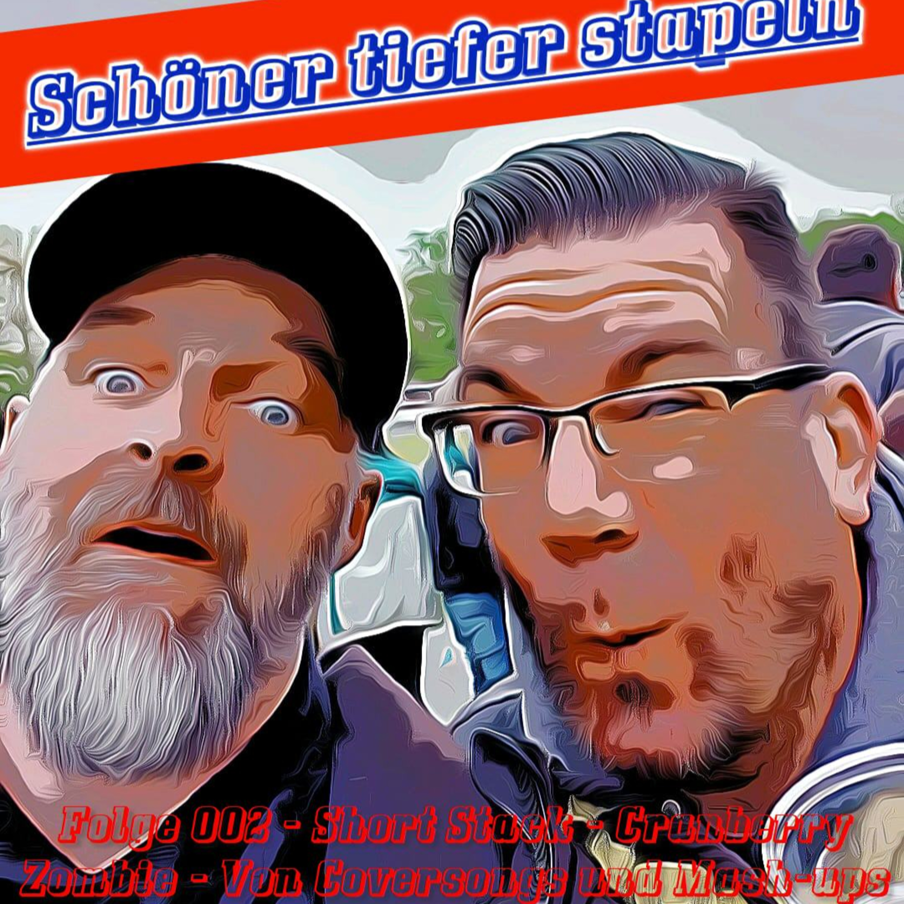 Schöner tiefer stapeln - Podcast mit Thomas und Till
