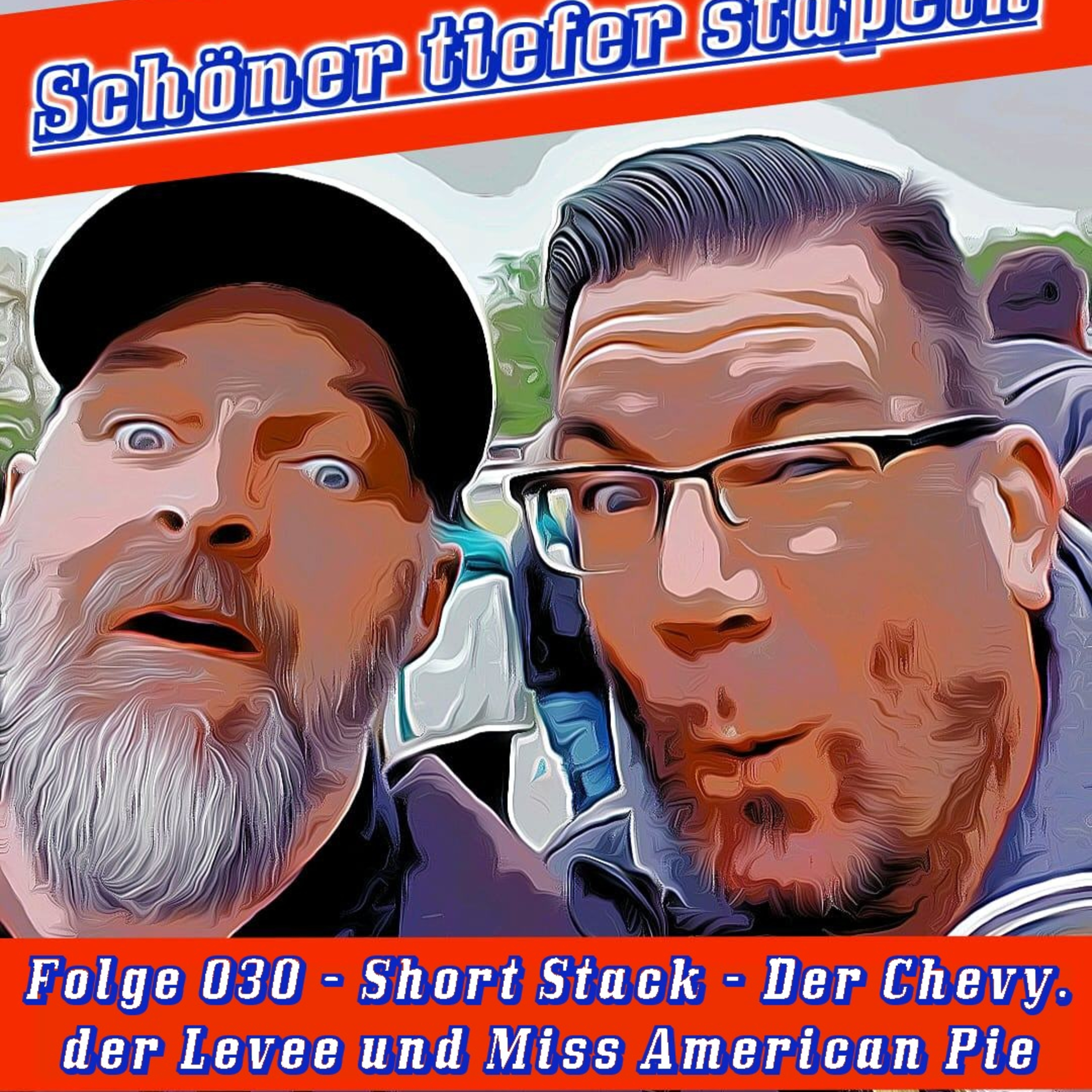 Schöner tiefer stapeln - Podcast mit Thomas und Till