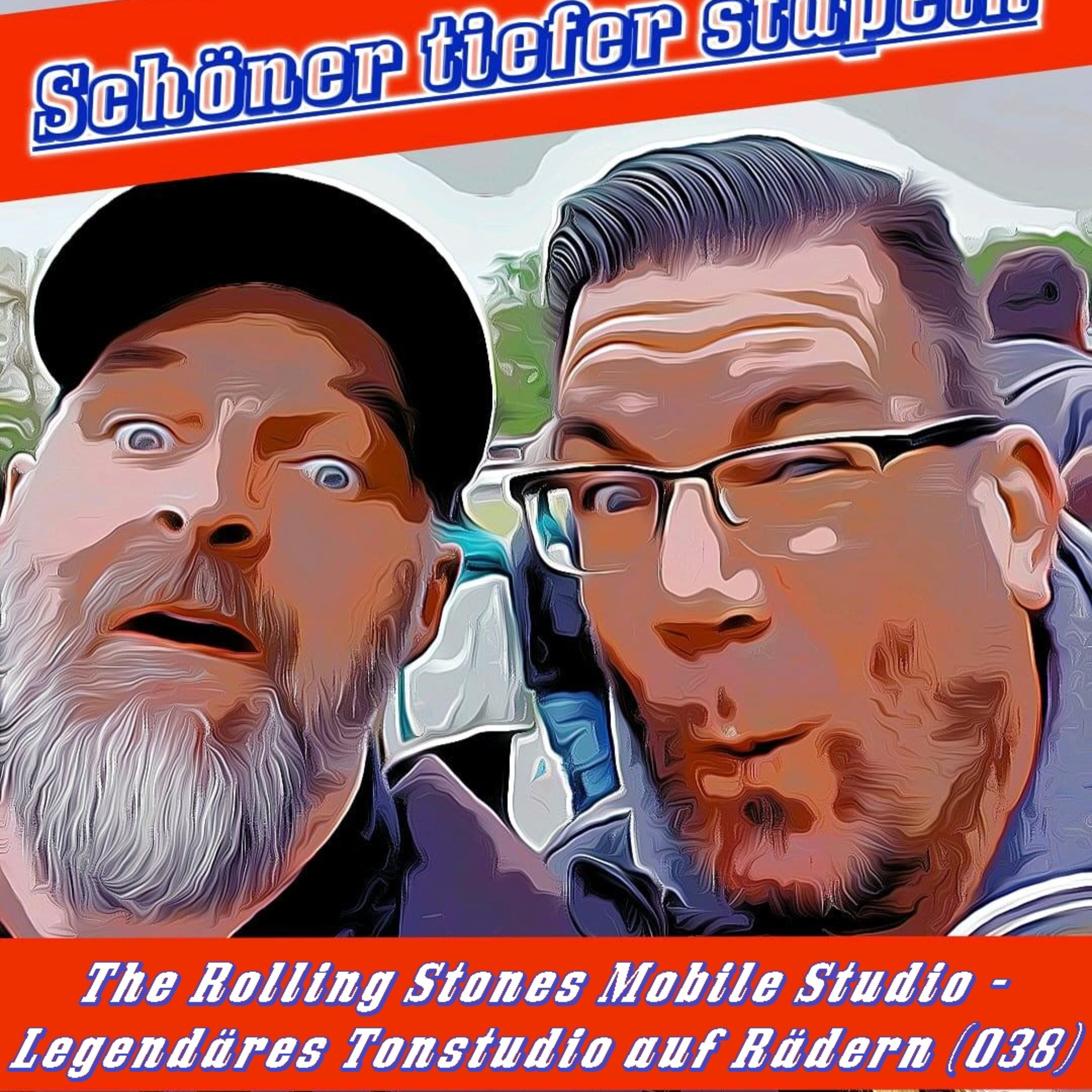 The Rolling Stones Mobile Studio - Legendäres Tonstudio auf Rädern (038) episode artwork