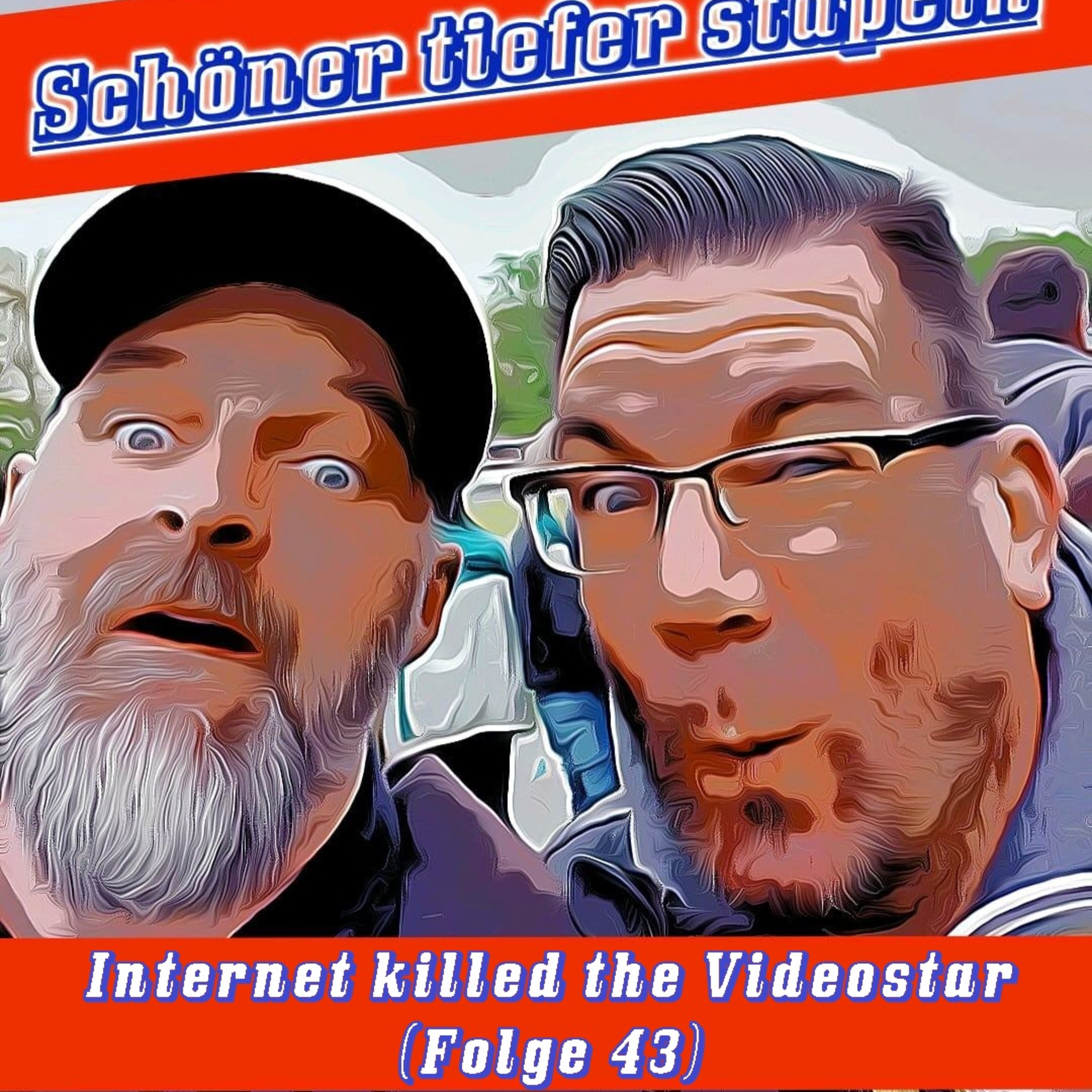 Internet killed the Videostar (Folge 43) episode artwork