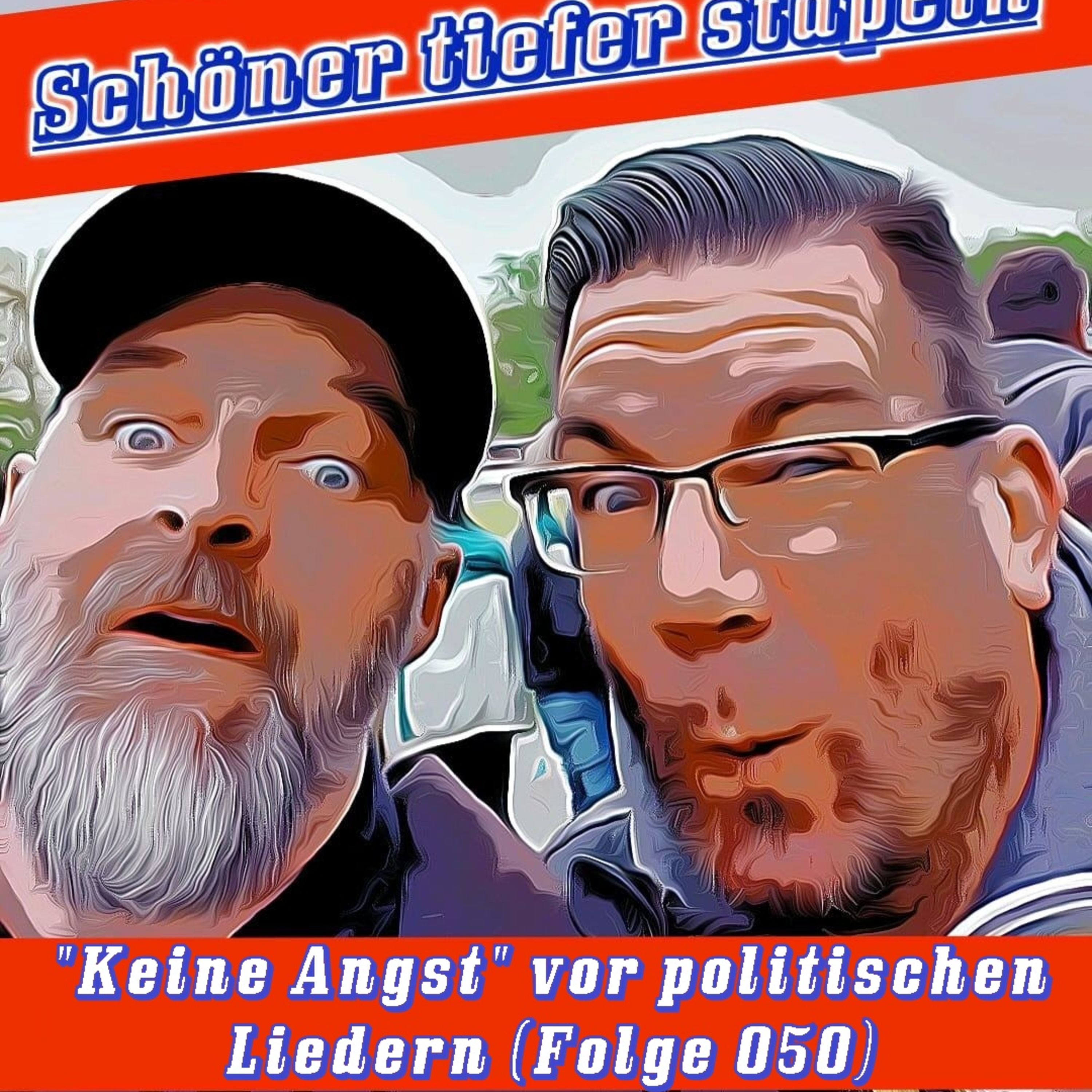 "Keine Angst" vor politischen Liedern (Folge 050) episode artwork