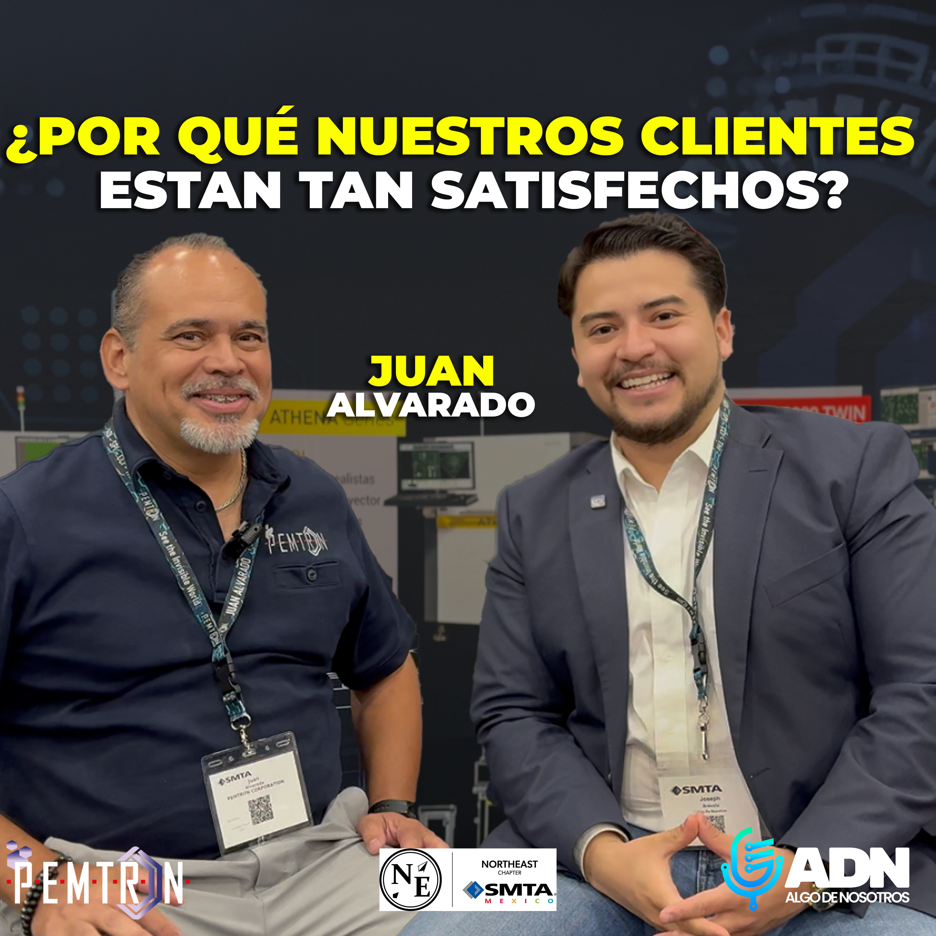 ADN - Algo De Nosotros