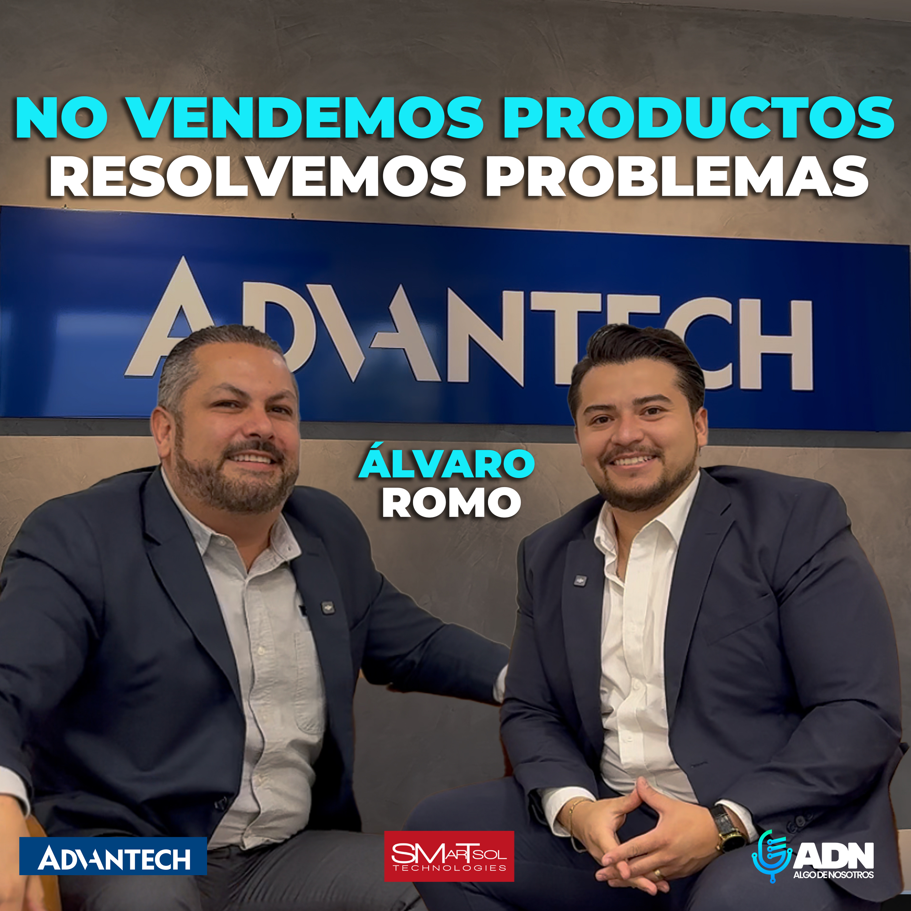 ADN - Algo De Nosotros
