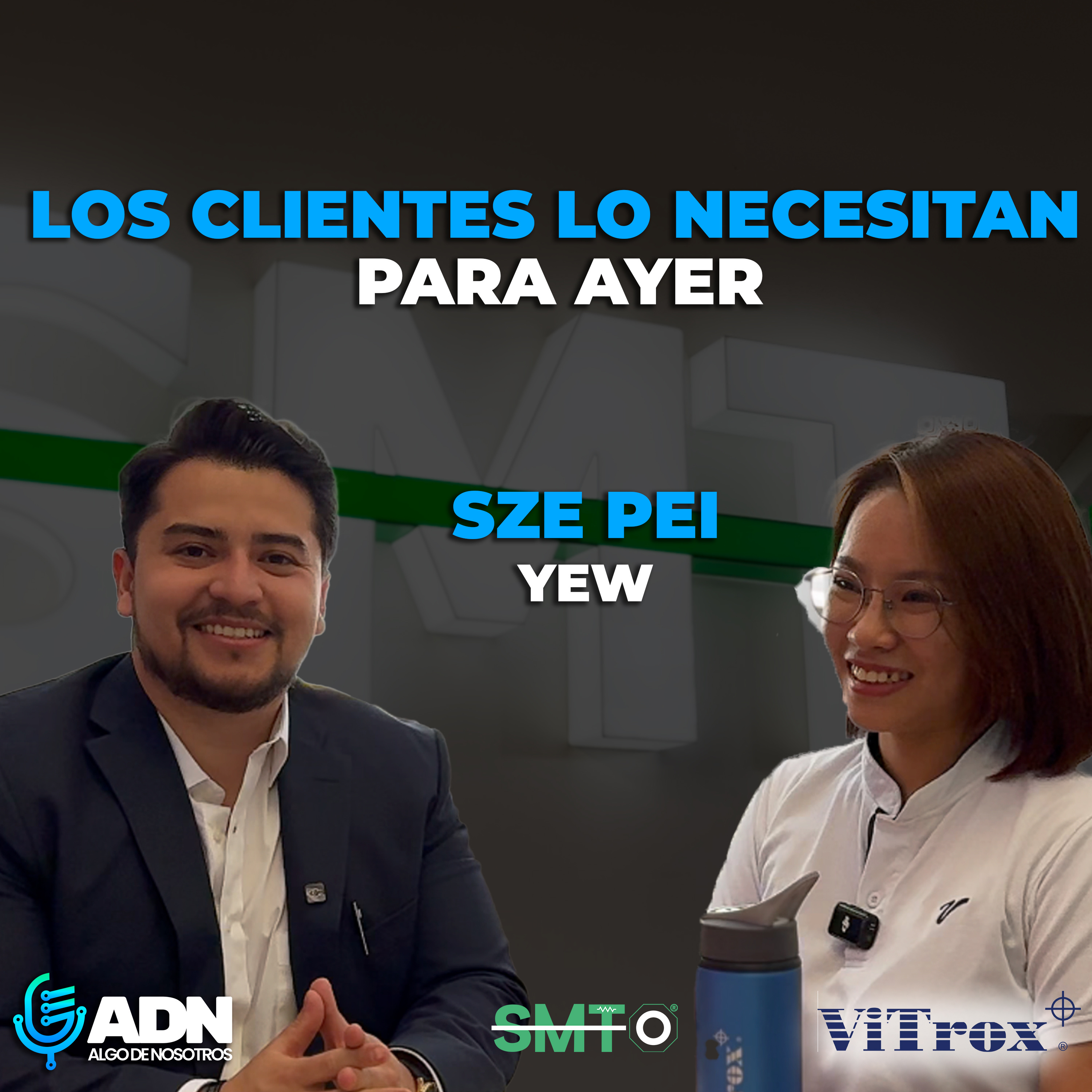 ADN - Algo De Nosotros