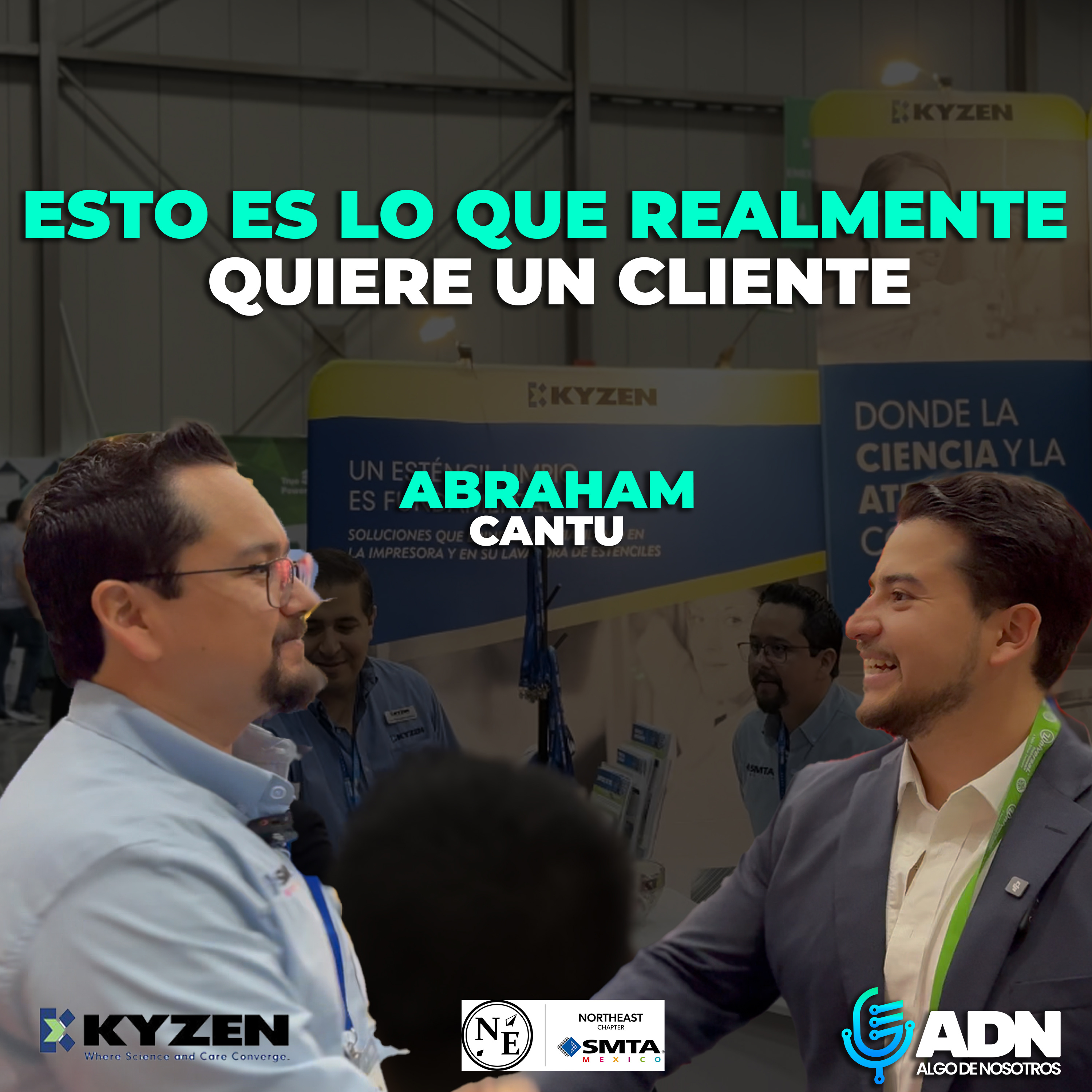 ADN - Algo De Nosotros