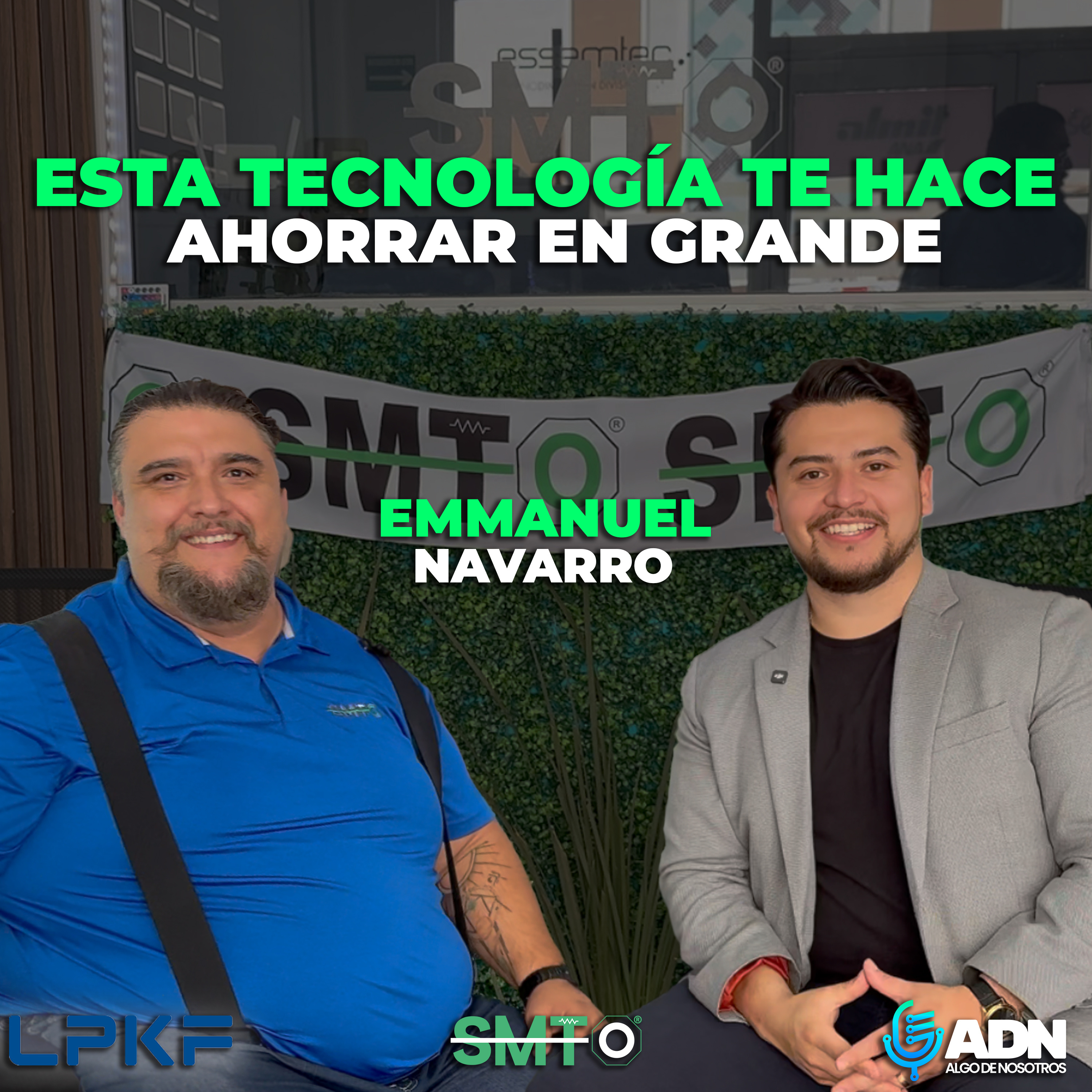 ADN - Algo De Nosotros