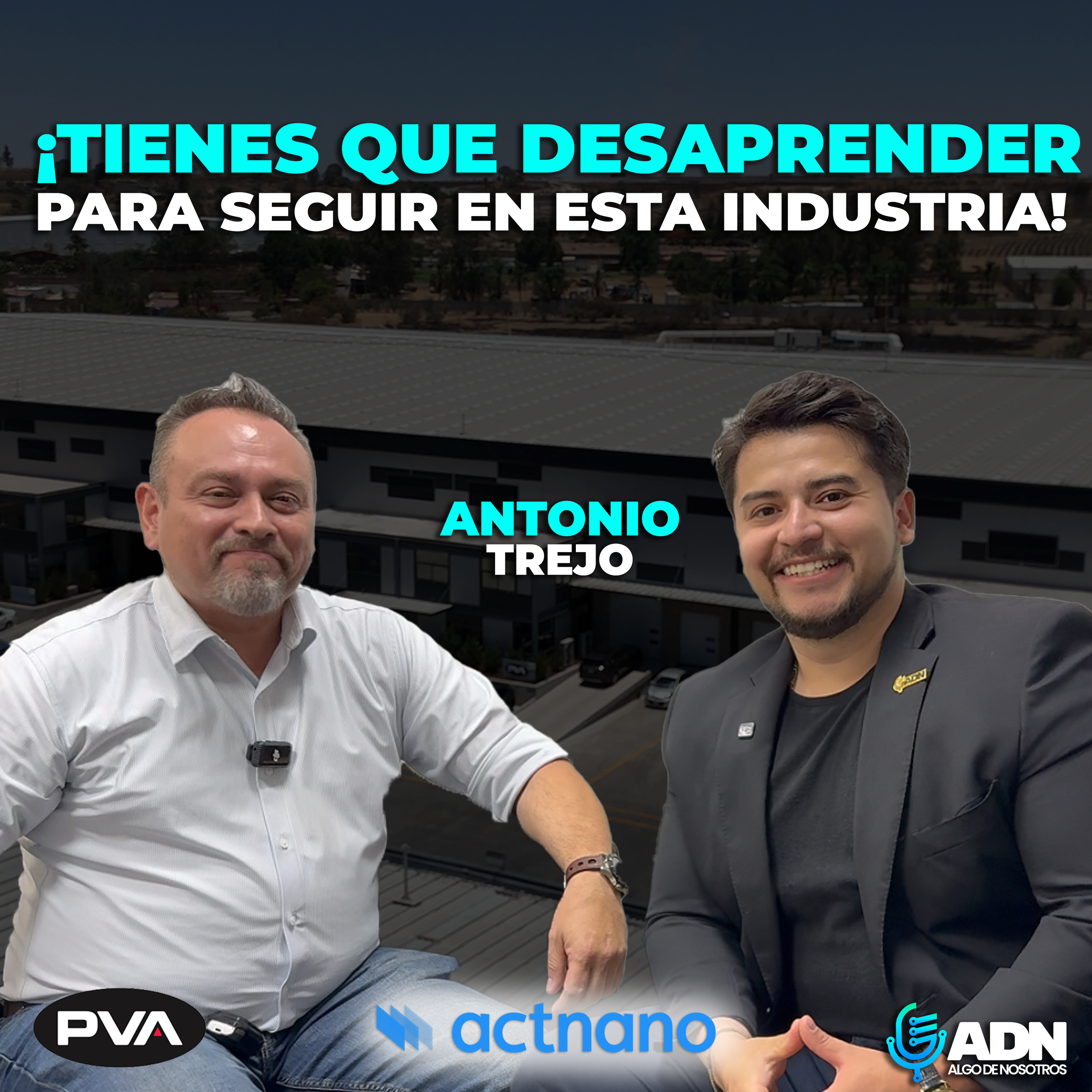 ADN - Algo De Nosotros