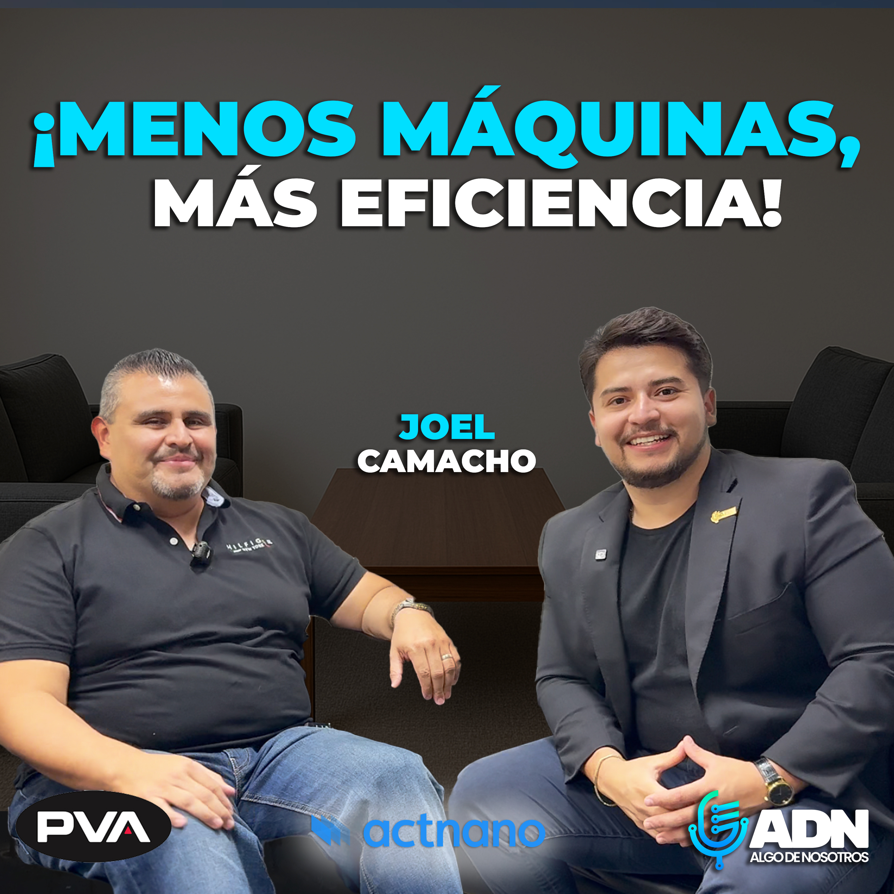 ADN - Algo De Nosotros