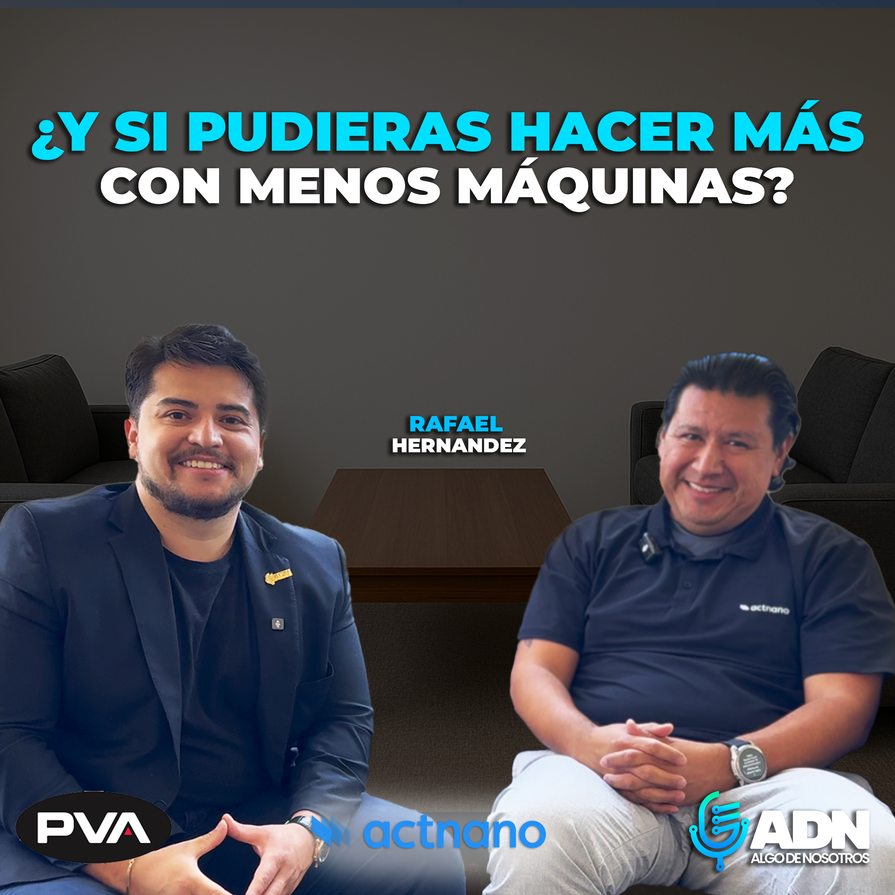 ADN - Algo De Nosotros