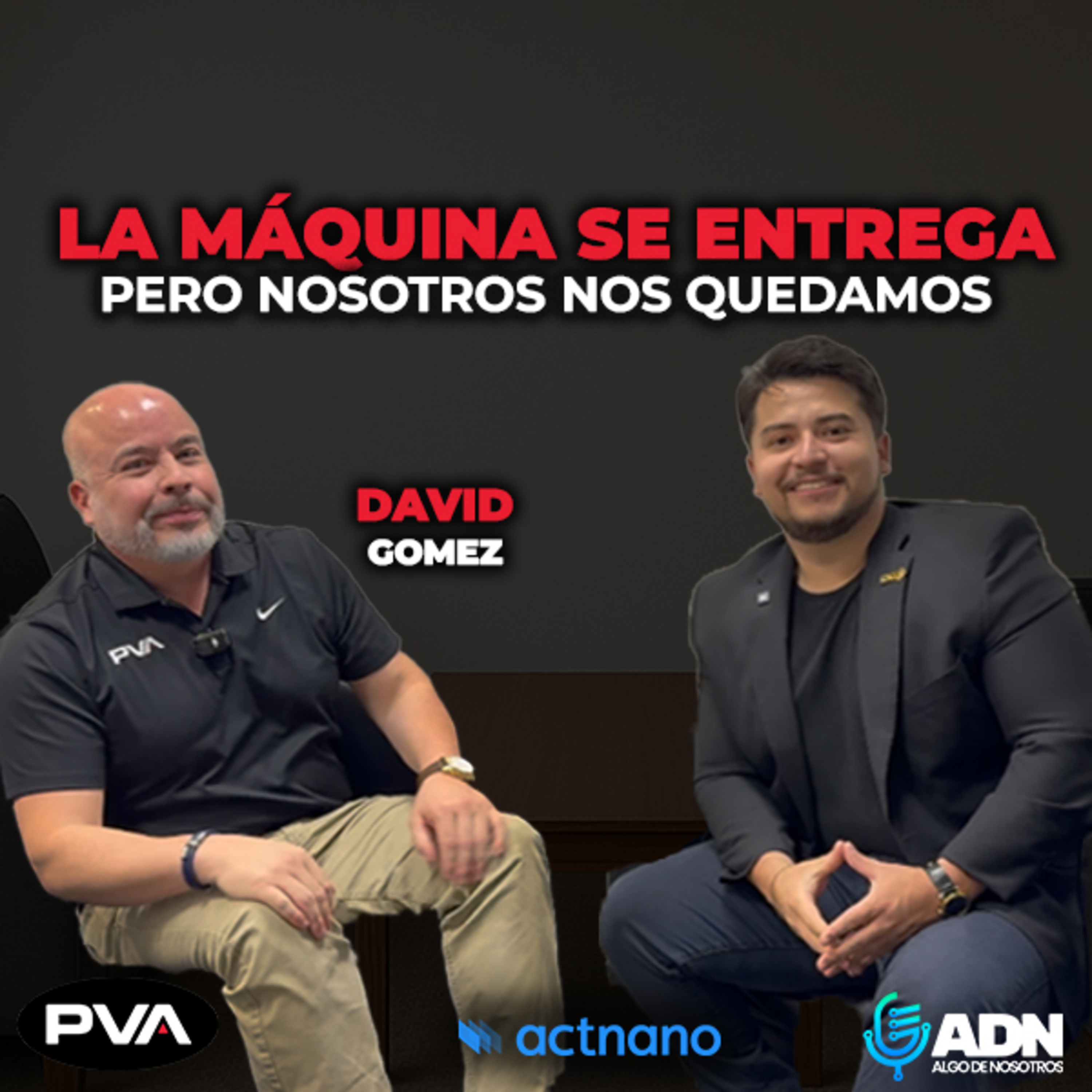 ADN - Algo De Nosotros