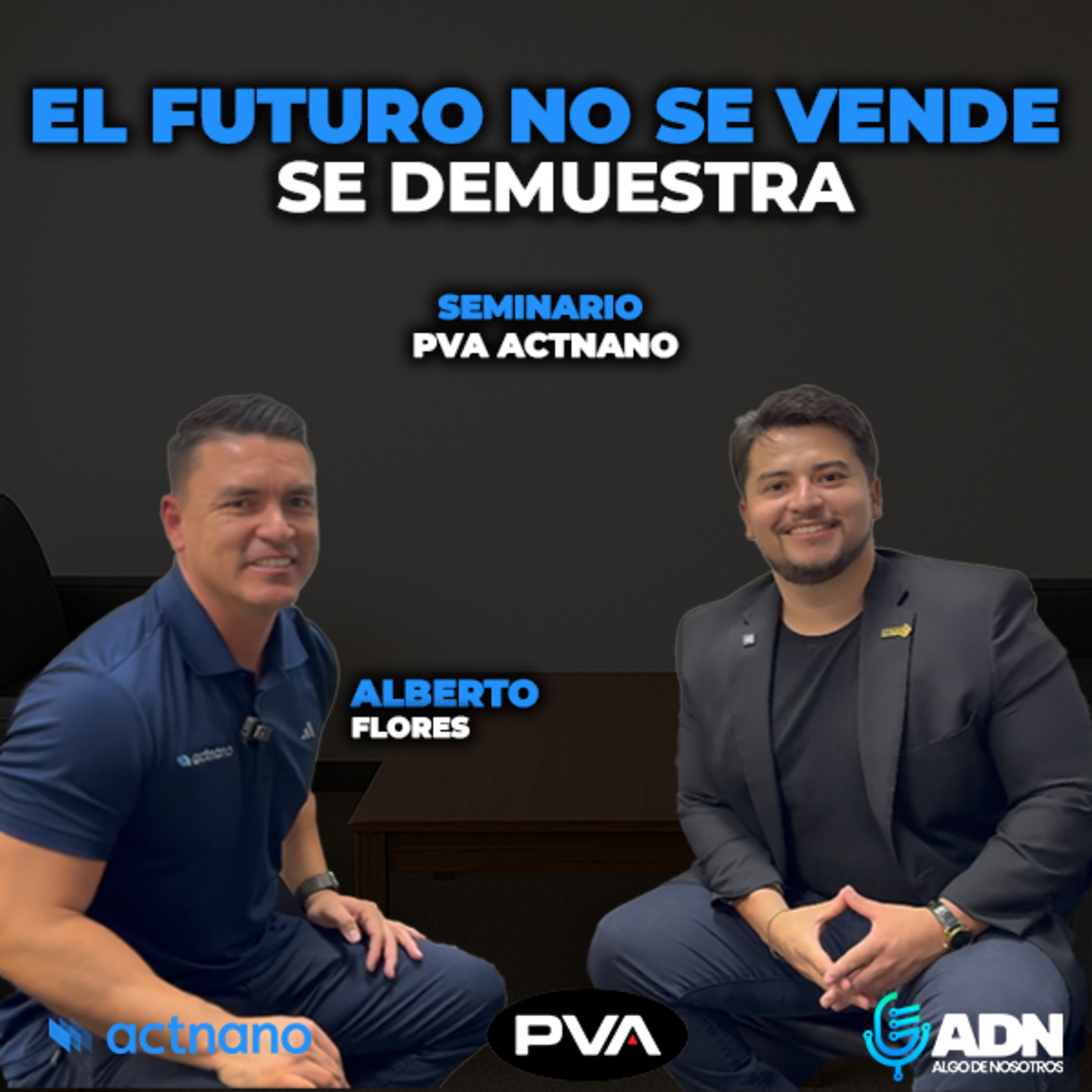 ADN - Algo De Nosotros