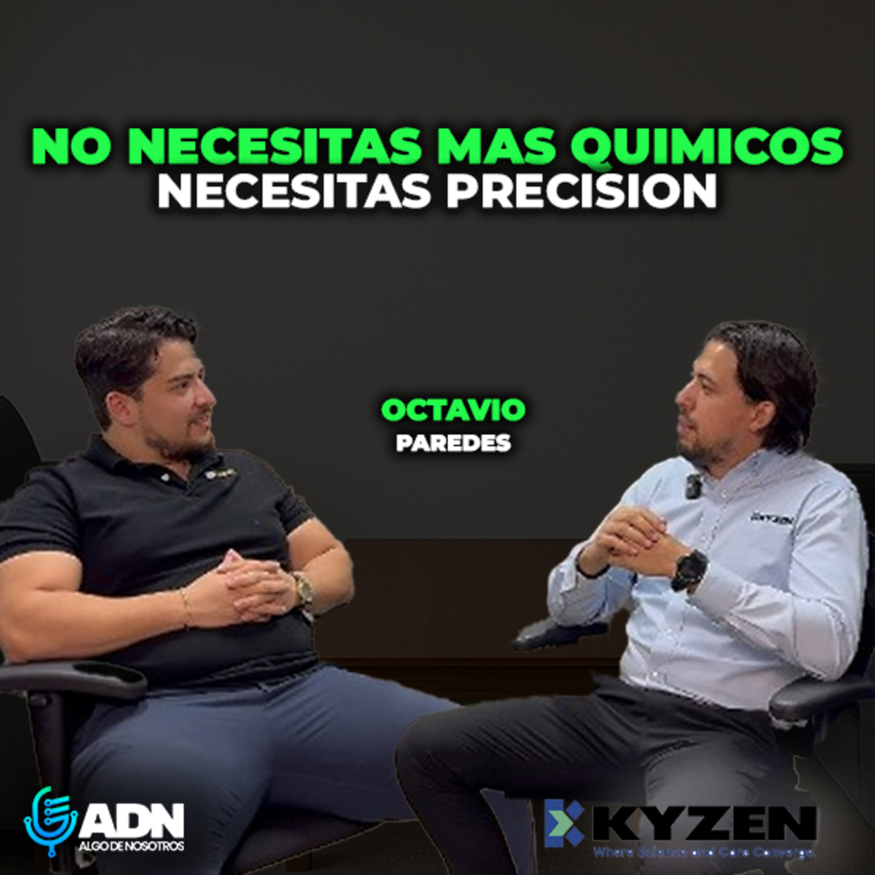 ADN - Algo De Nosotros