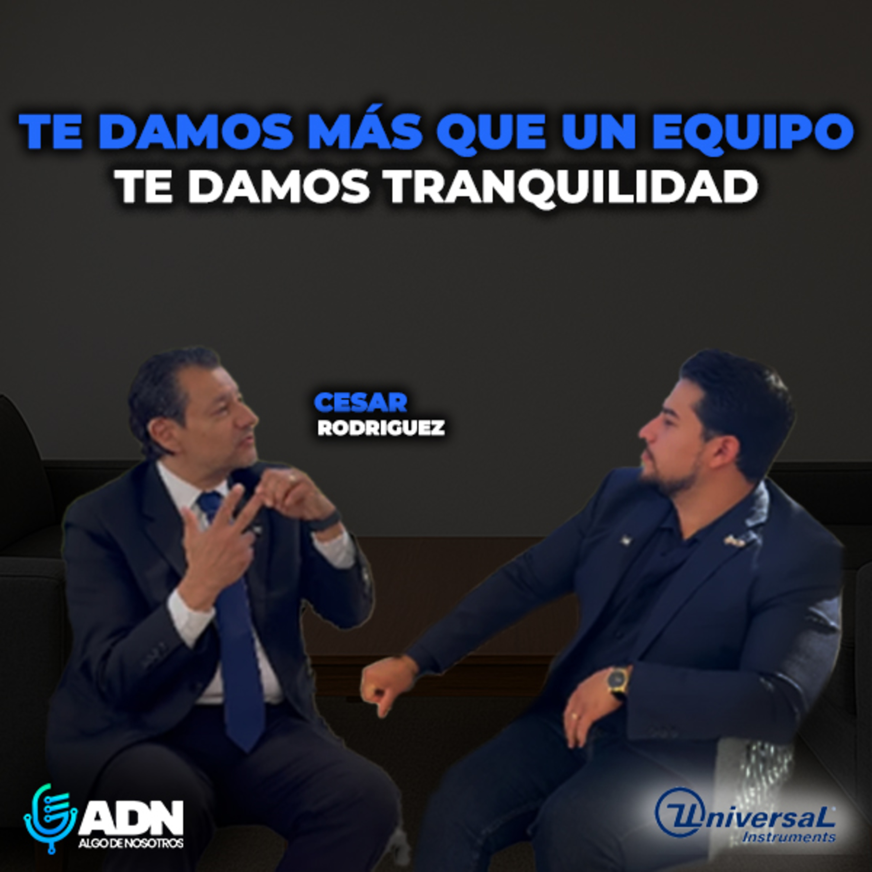 ADN - Algo De Nosotros