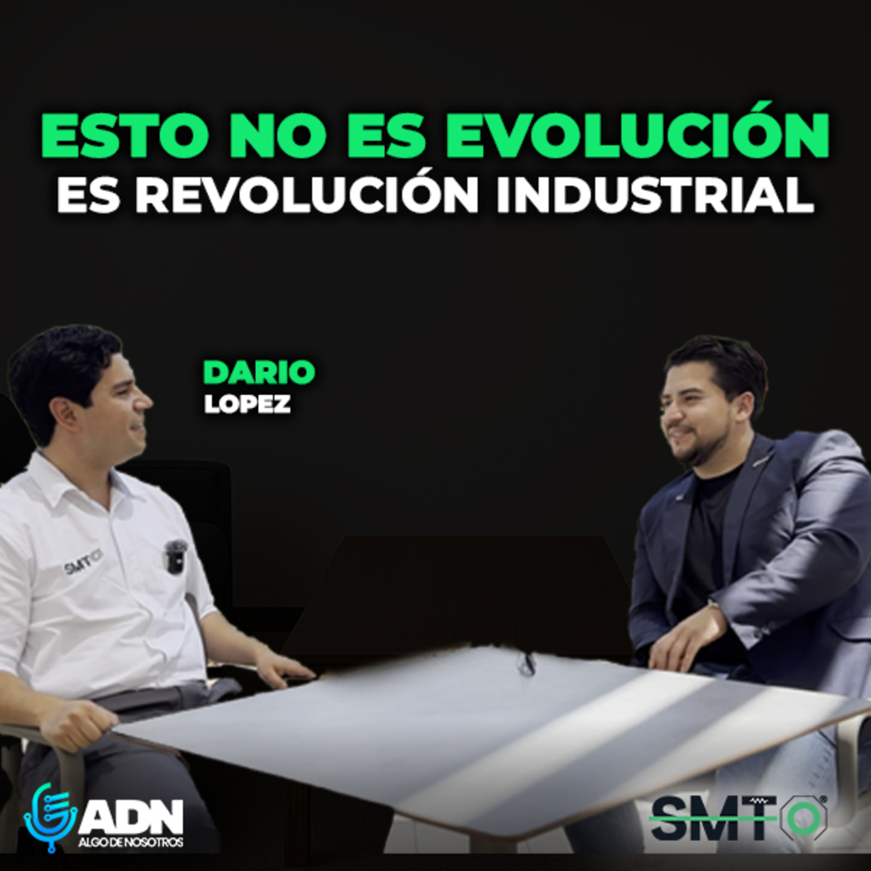 ADN - Algo De Nosotros