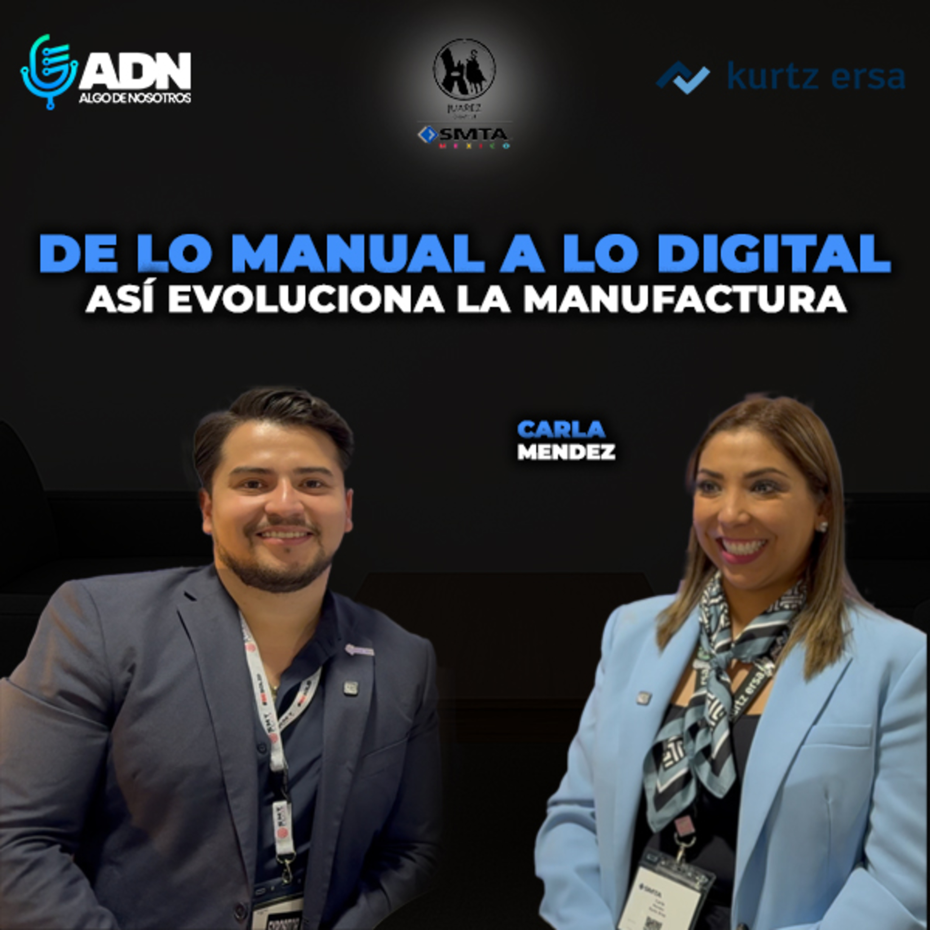 ADN - Algo De Nosotros