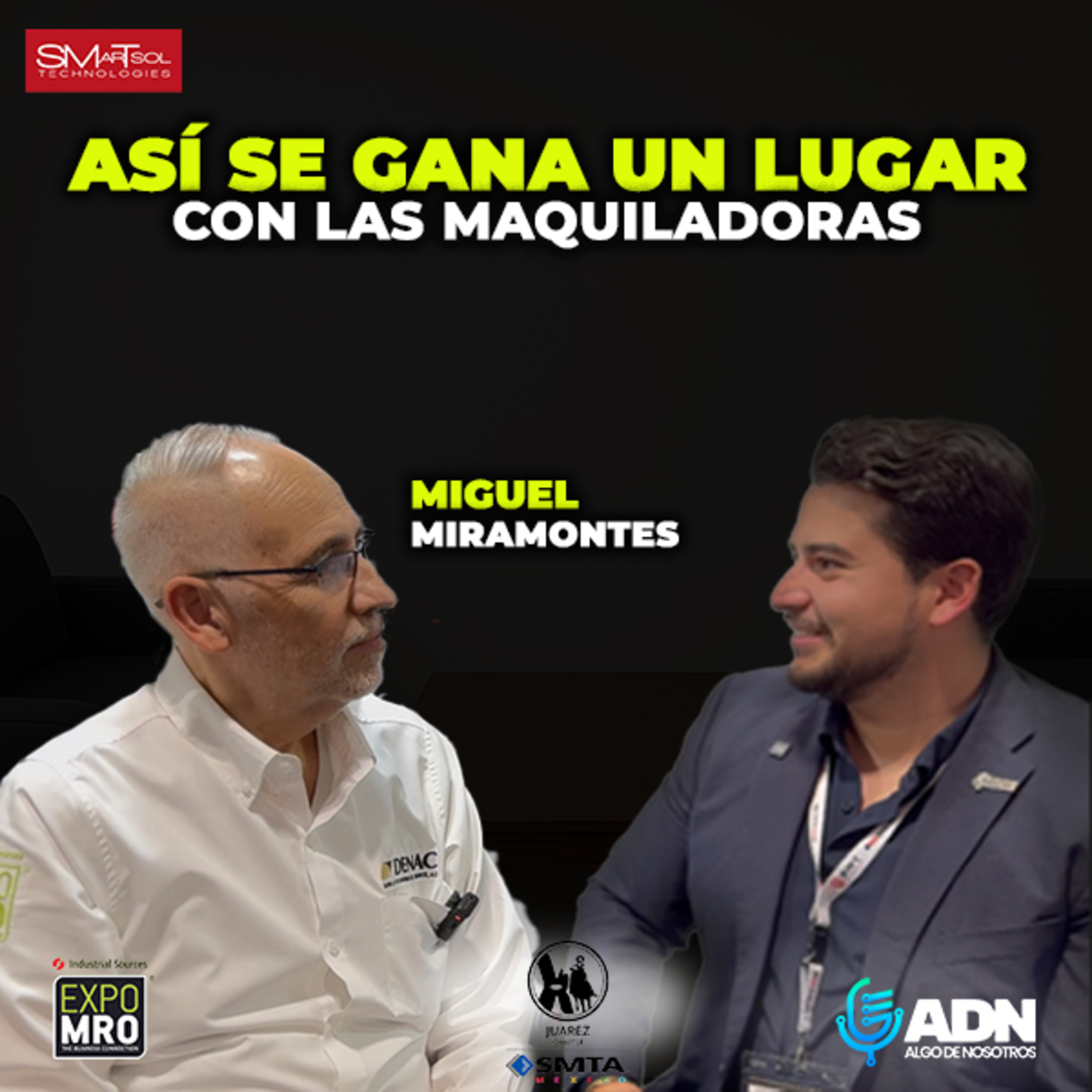 ADN - Algo De Nosotros
