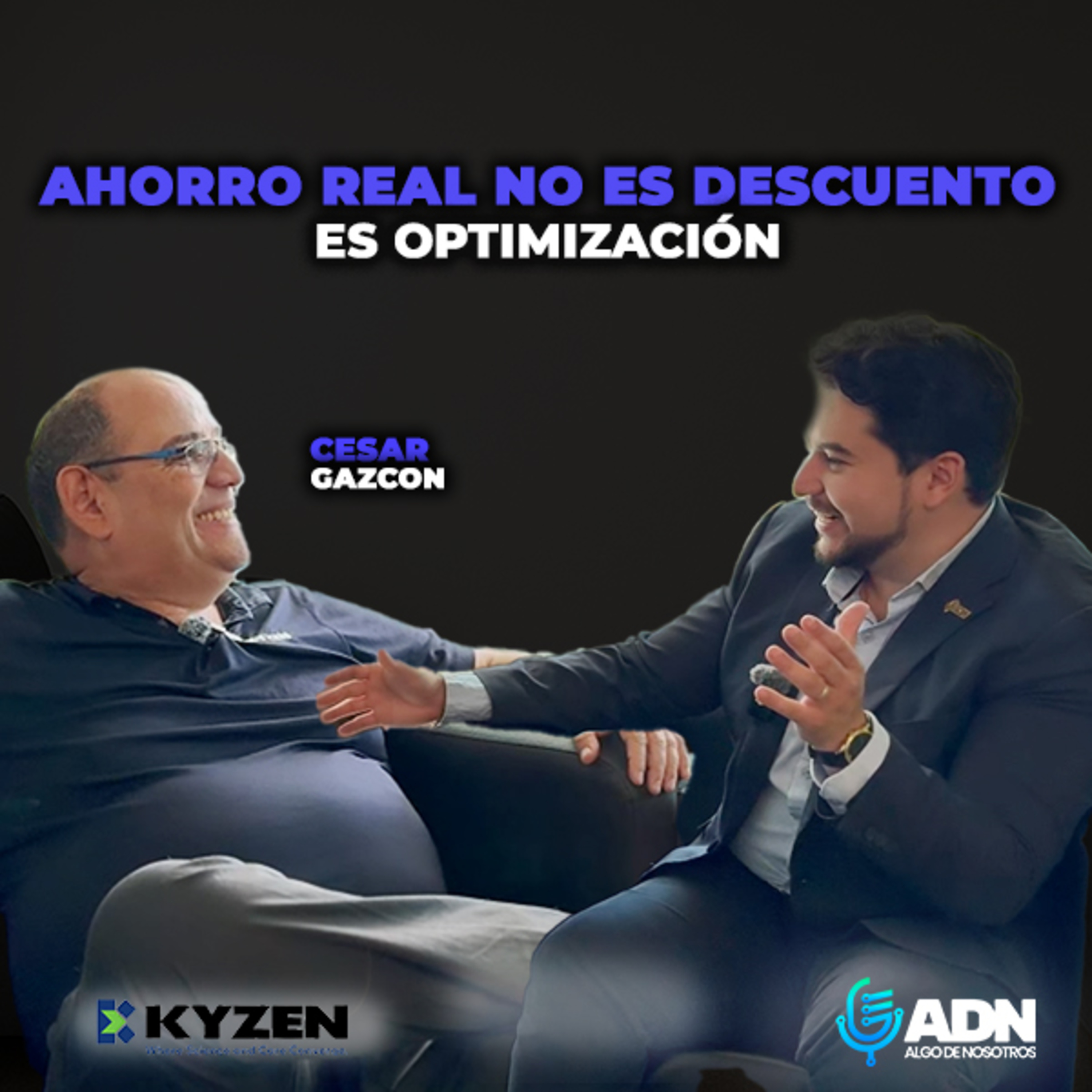 ADN - Algo De Nosotros