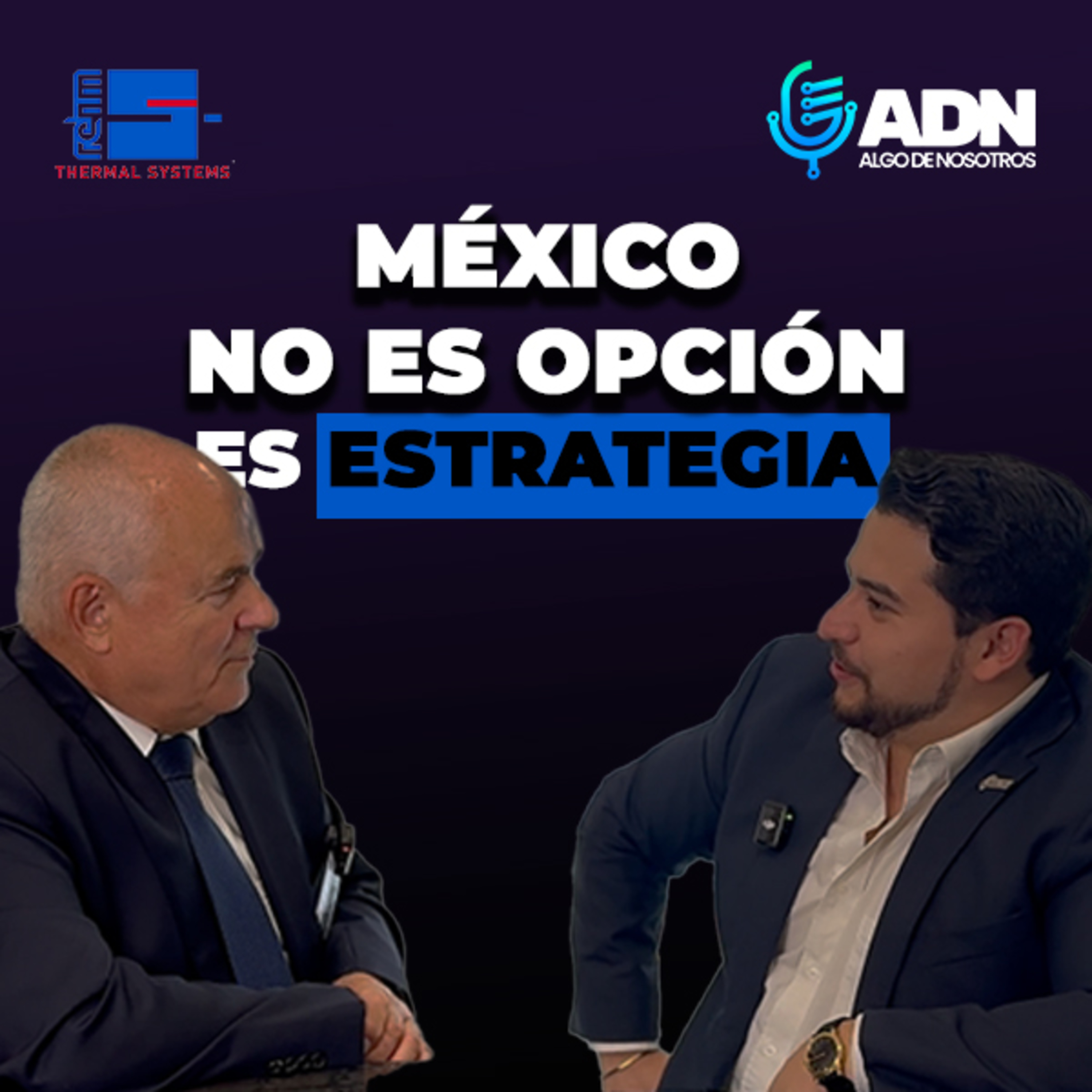 ADN - Algo De Nosotros