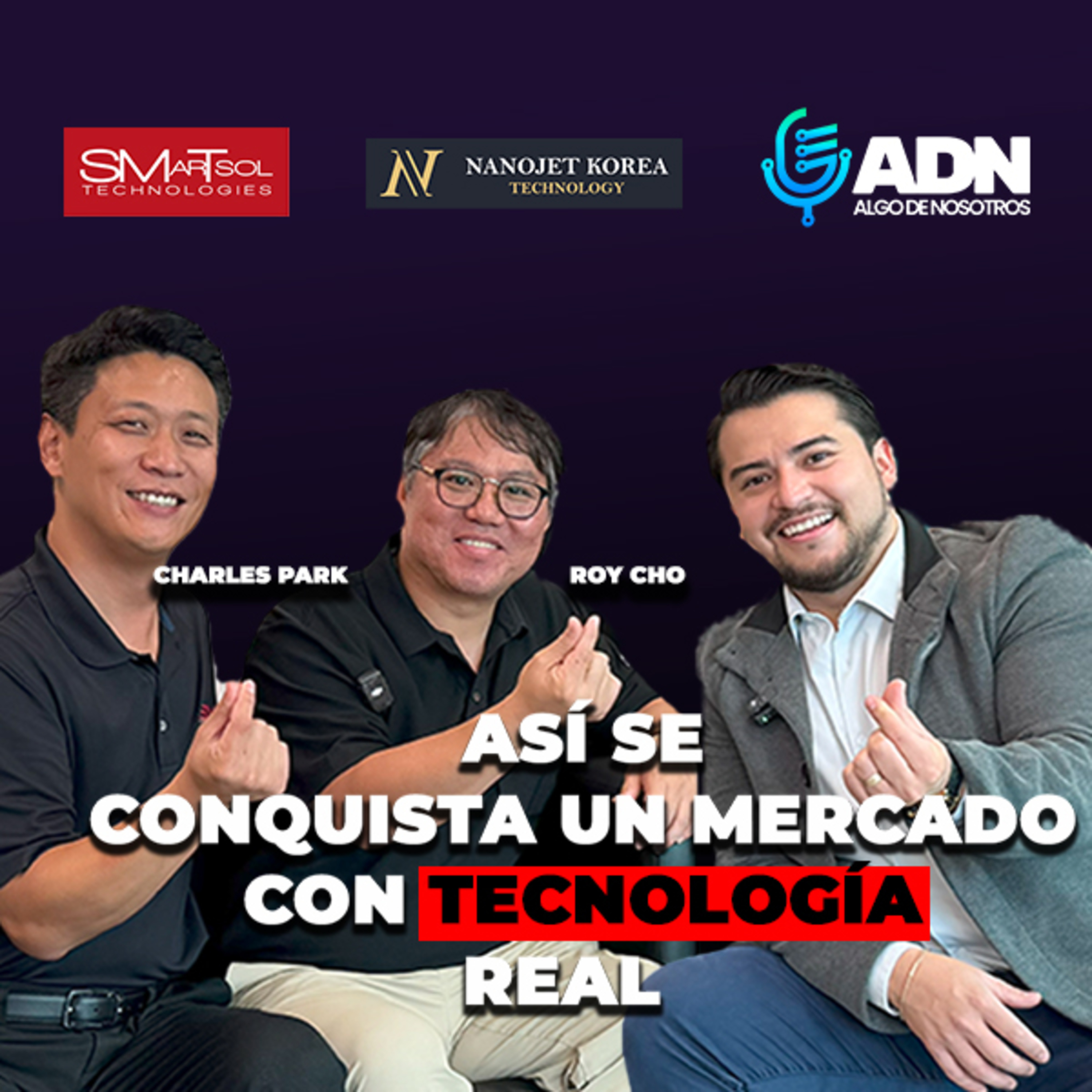ADN - Algo De Nosotros