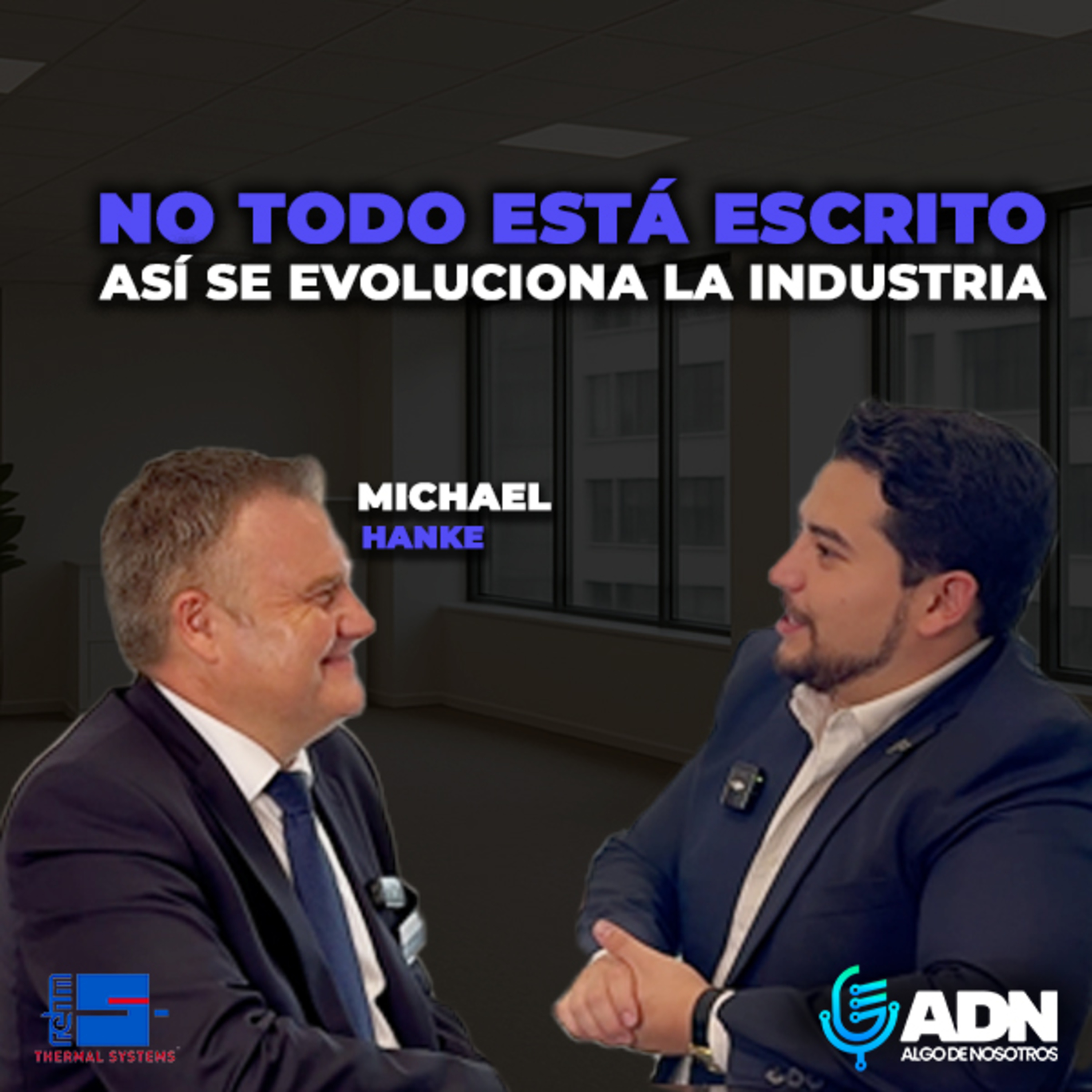 ADN - Algo De Nosotros