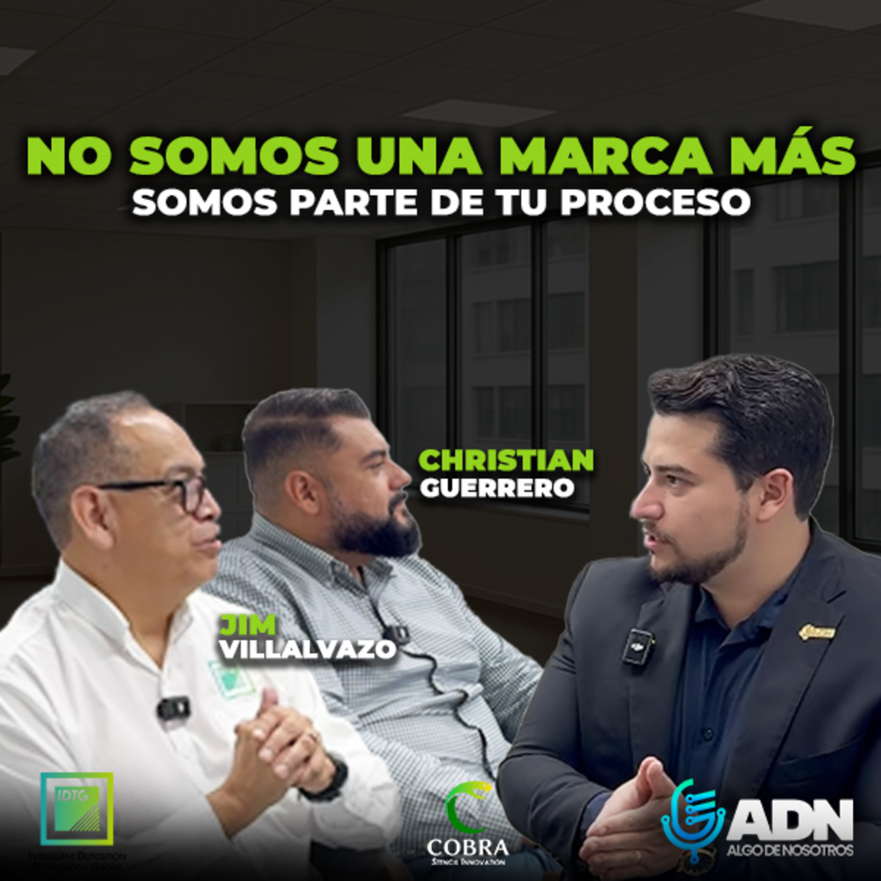 ADN - Algo De Nosotros