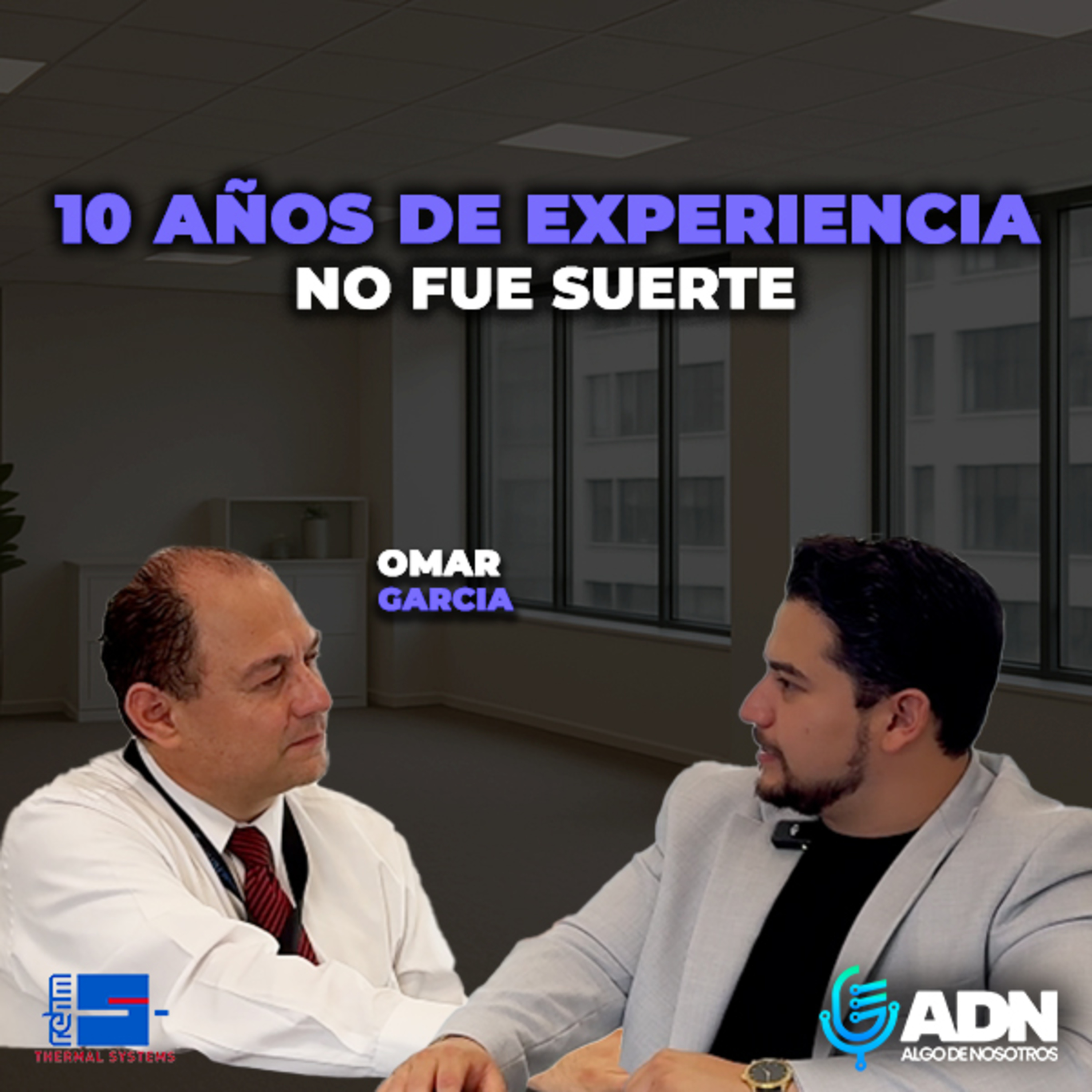 ADN - Algo De Nosotros