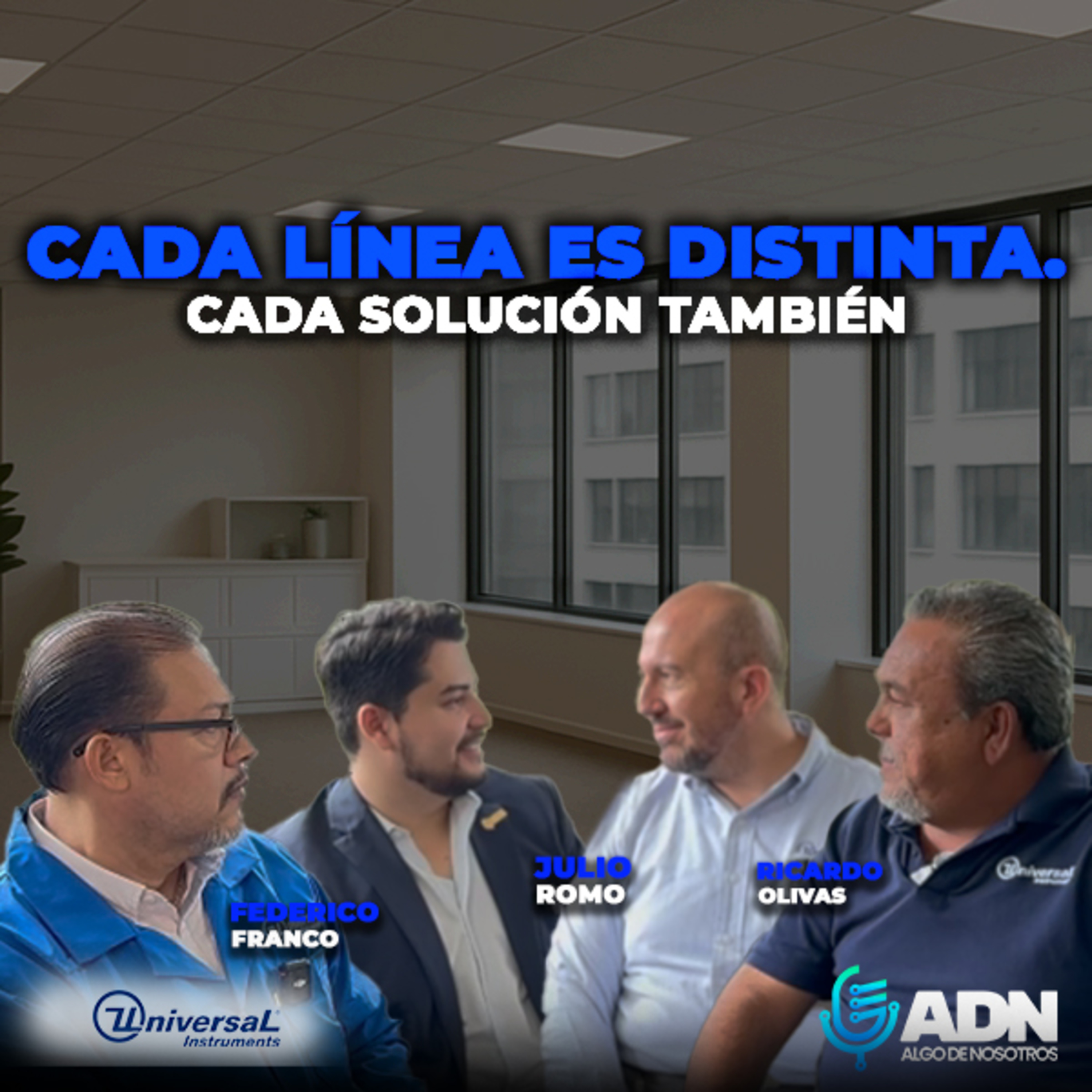 ADN - Algo De Nosotros
