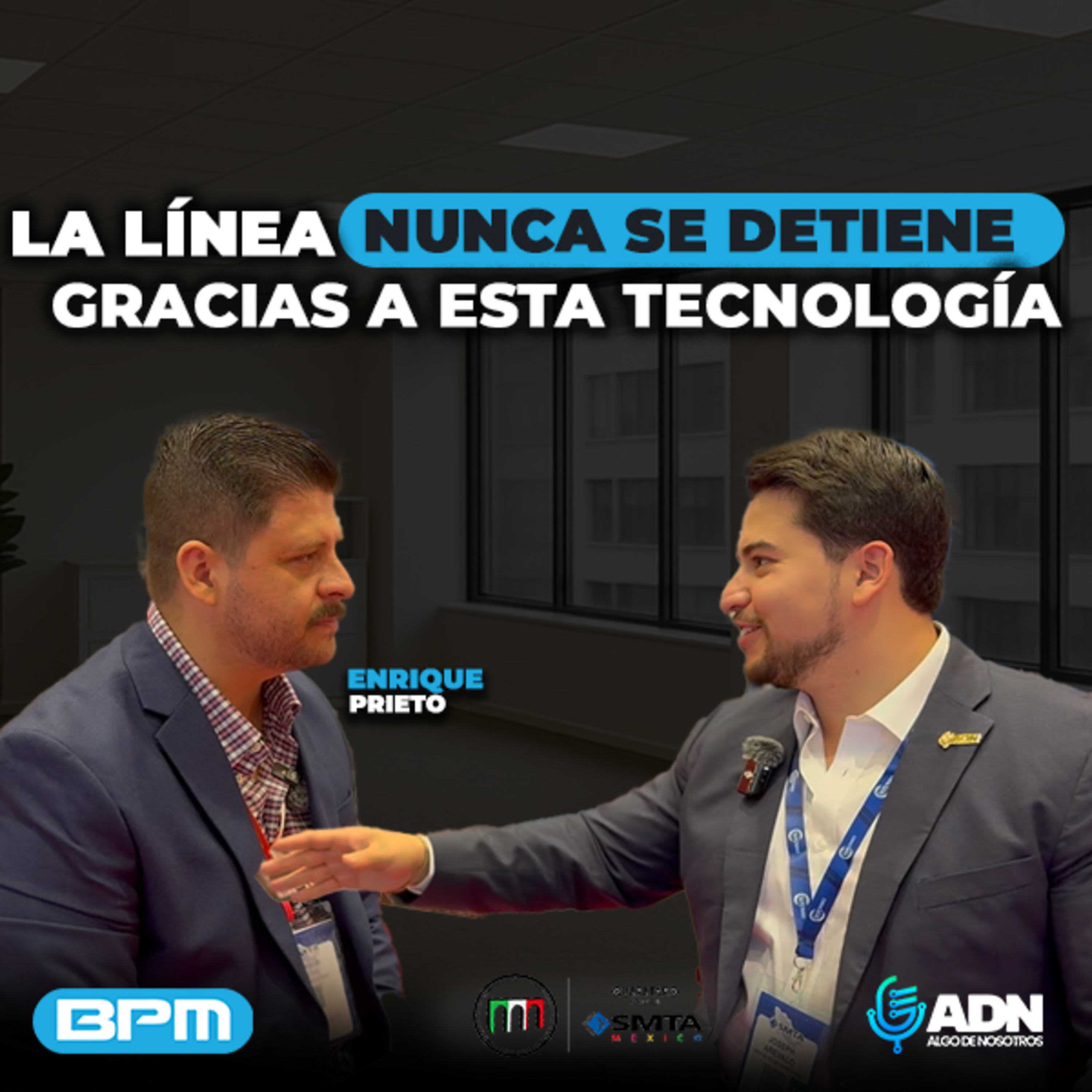 Portada de ADN - Algo De Nosotros