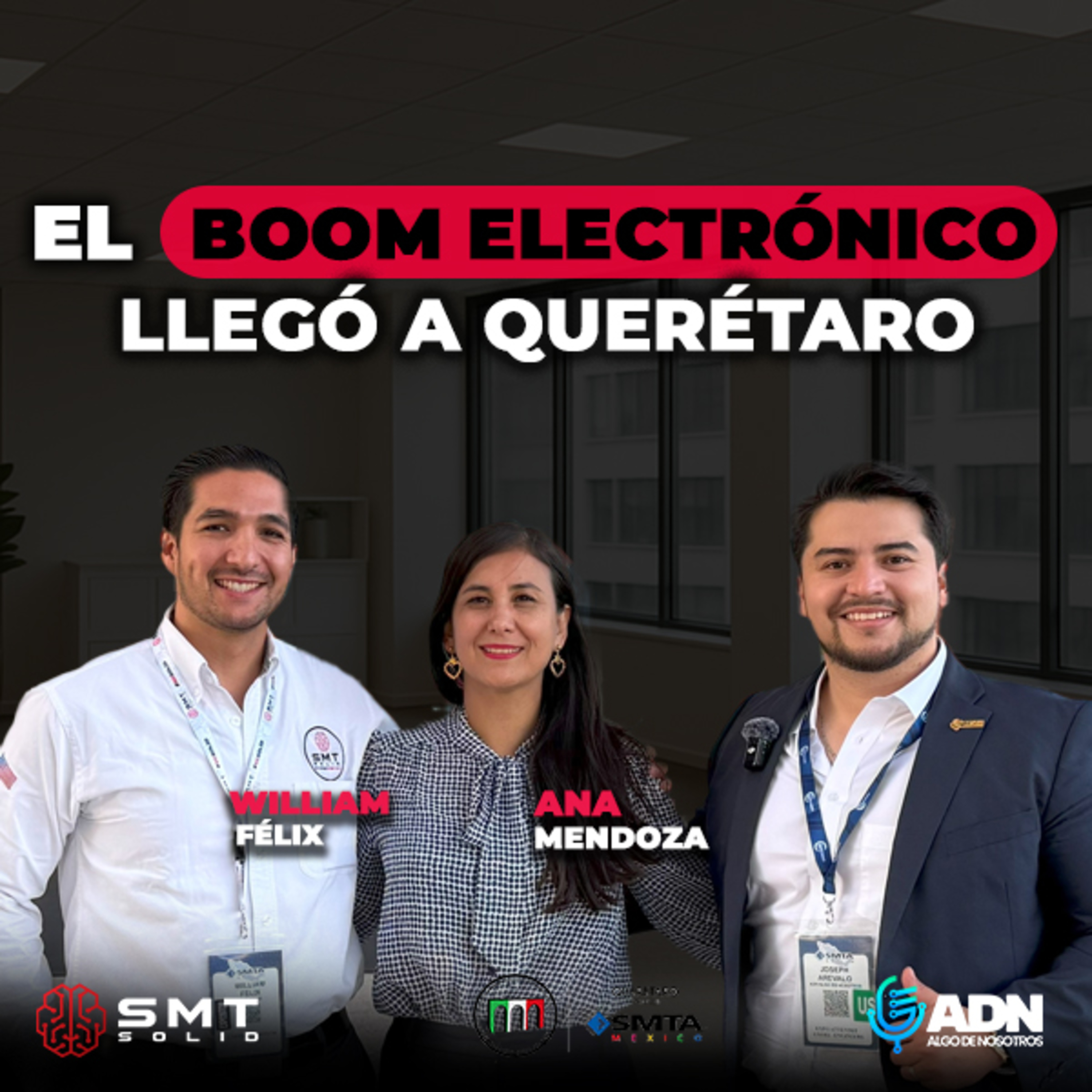 ADN - Algo De Nosotros