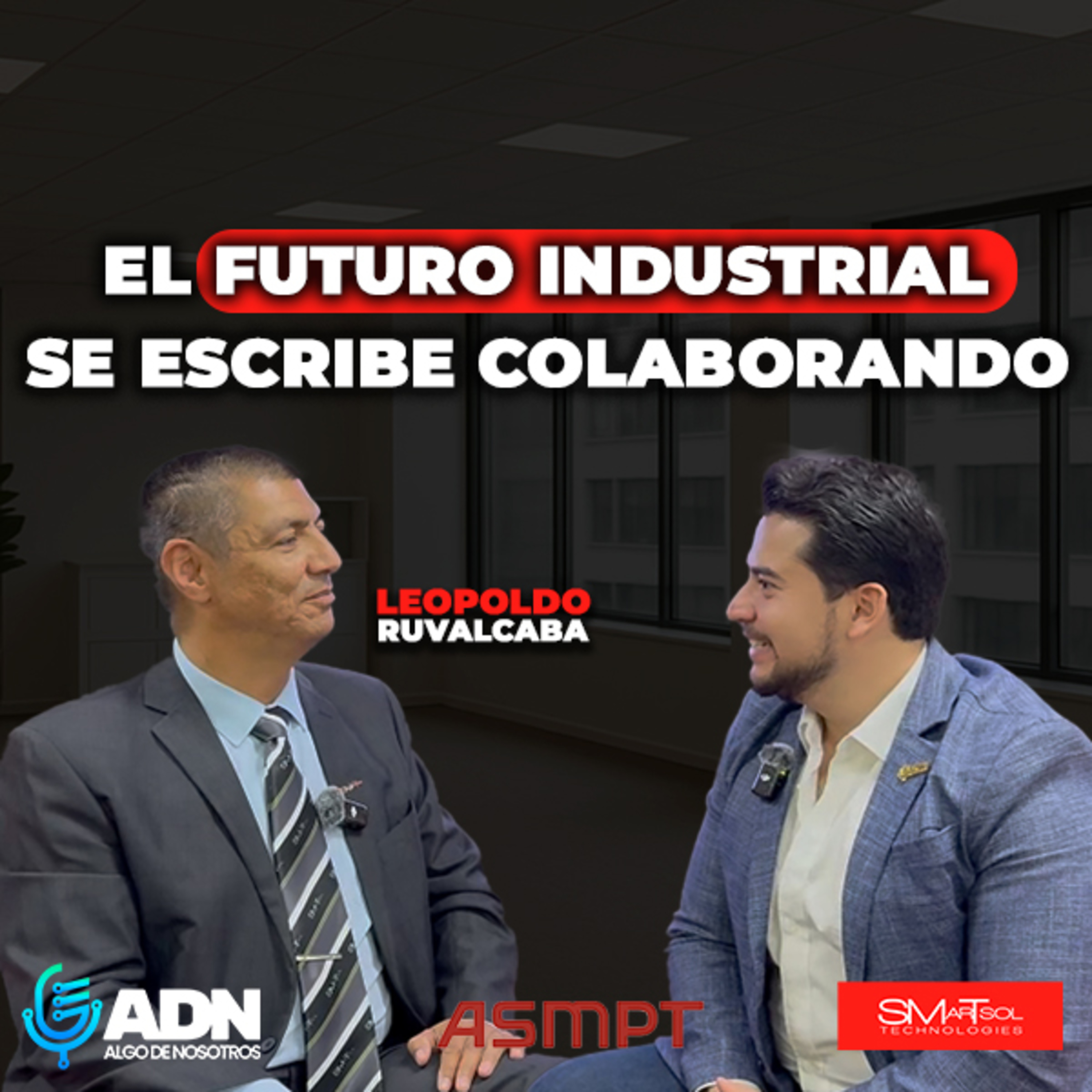 Portada de ADN - Algo De Nosotros