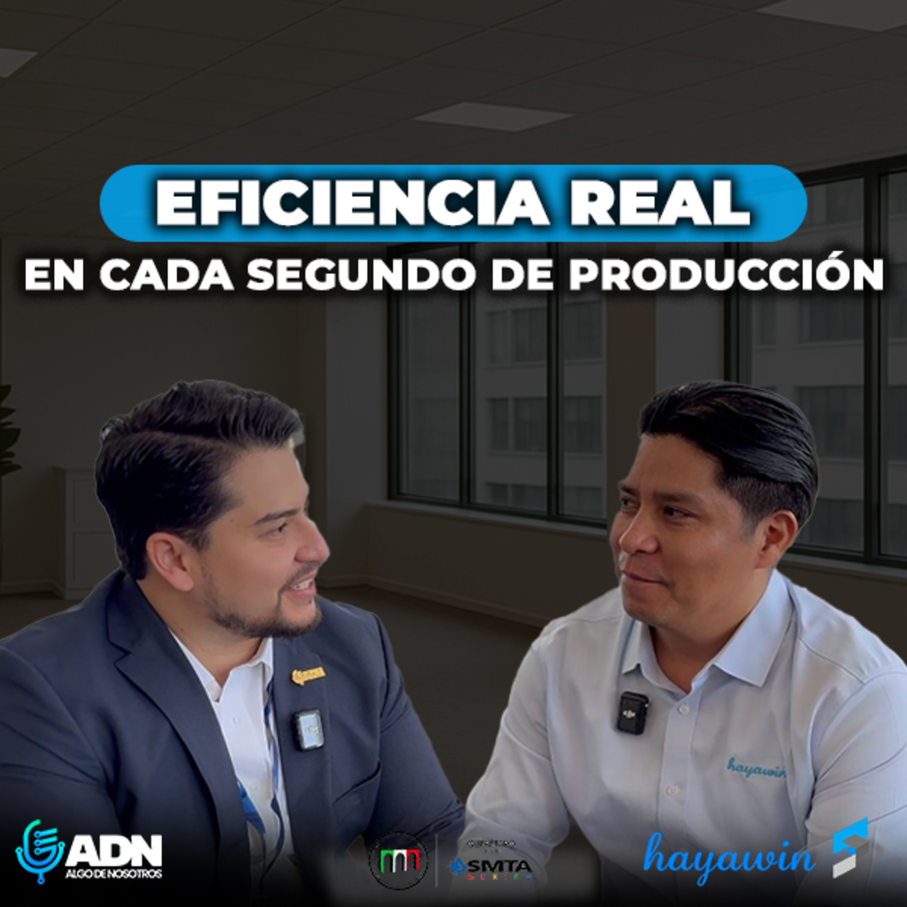 Portada de ADN - Algo De Nosotros