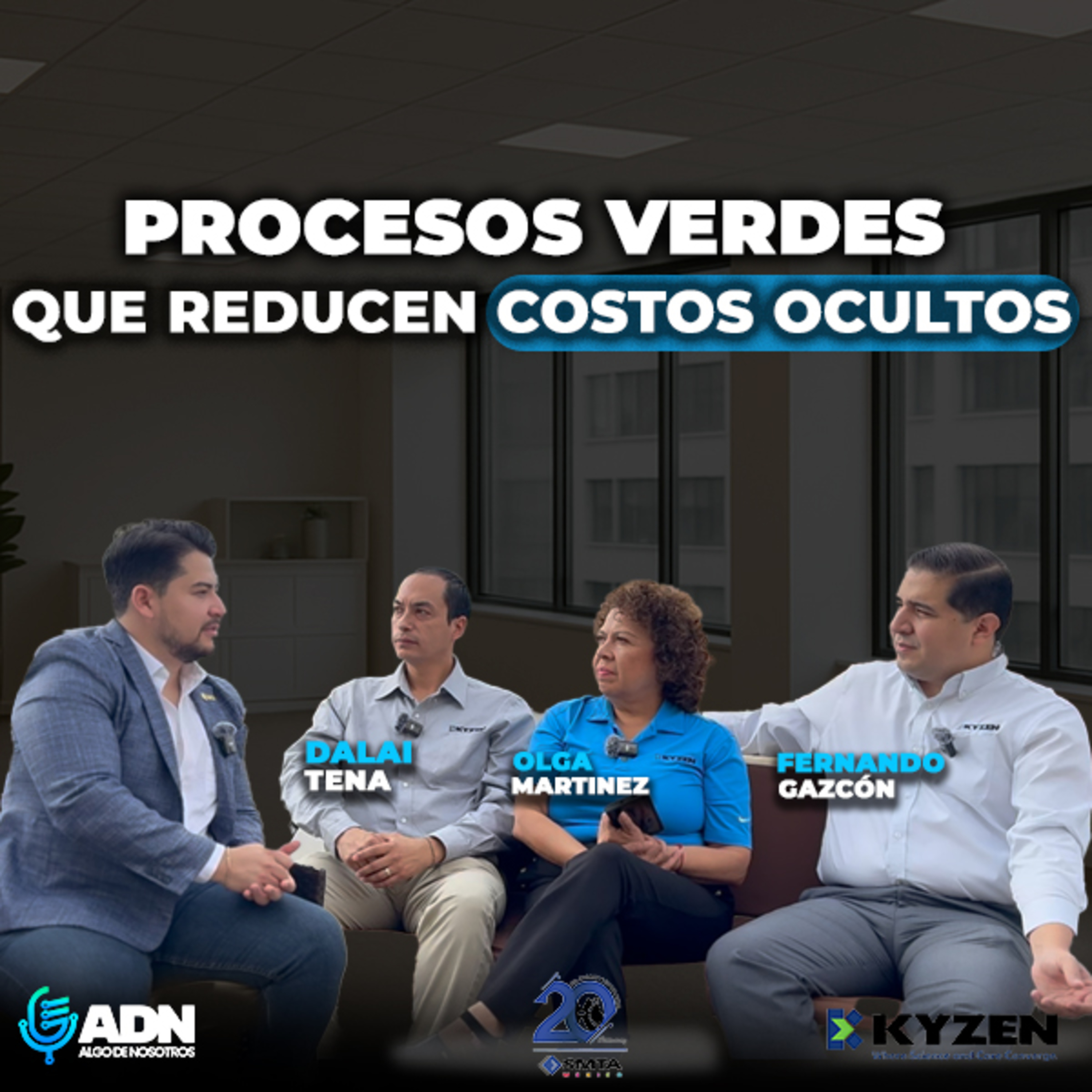ADN - Algo De Nosotros
