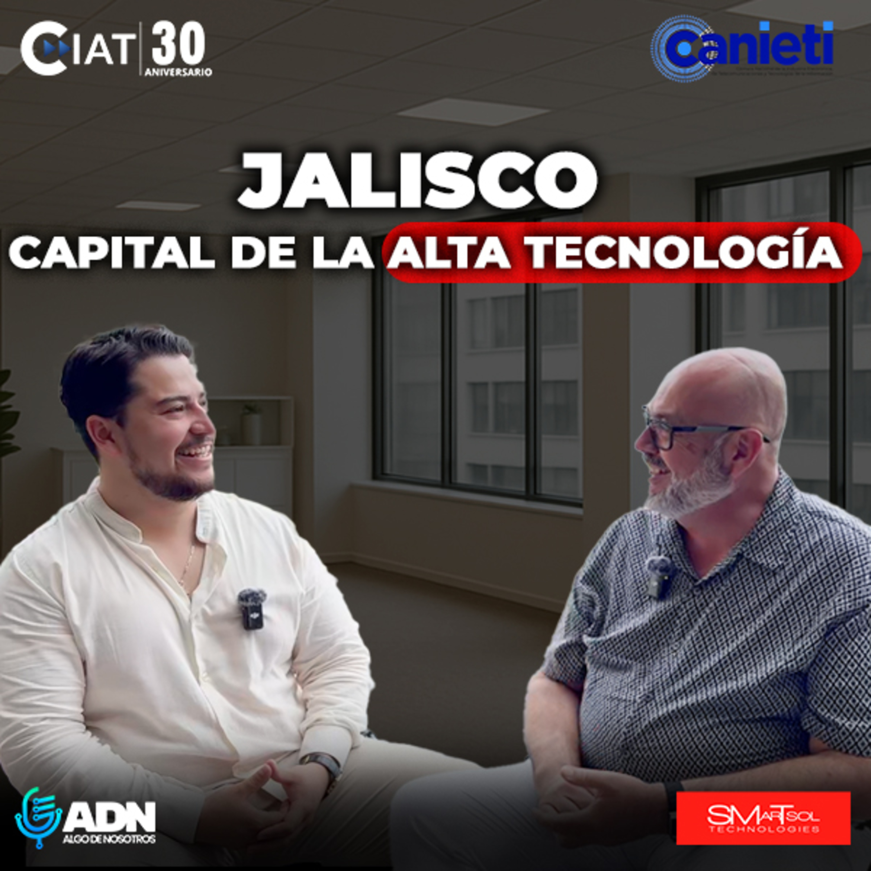 ADN - Algo De Nosotros