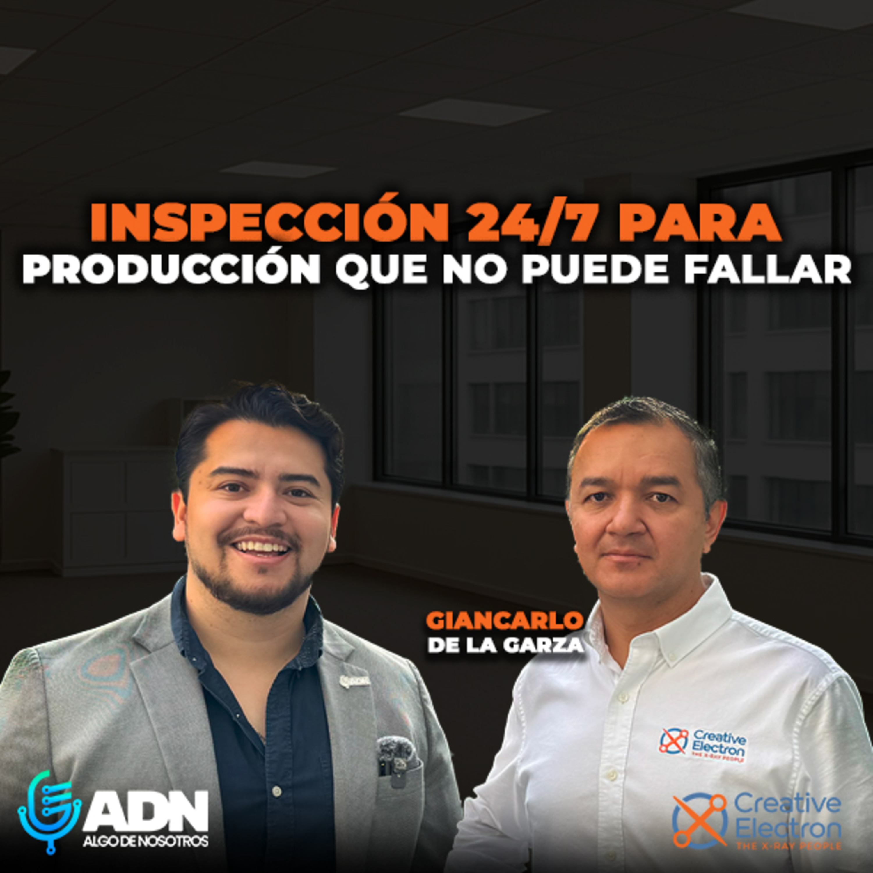 ADN - Algo De Nosotros