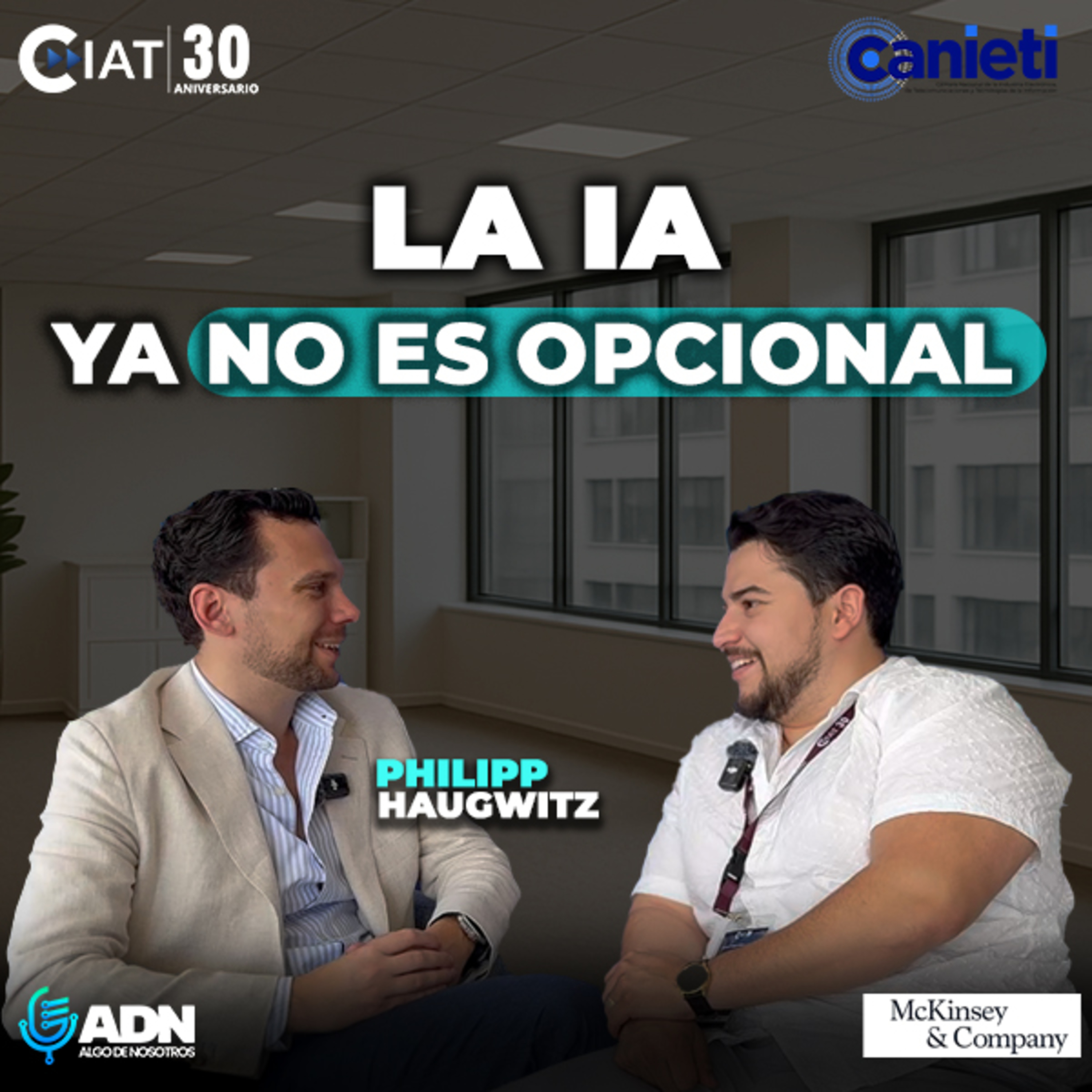 ADN - Algo De Nosotros