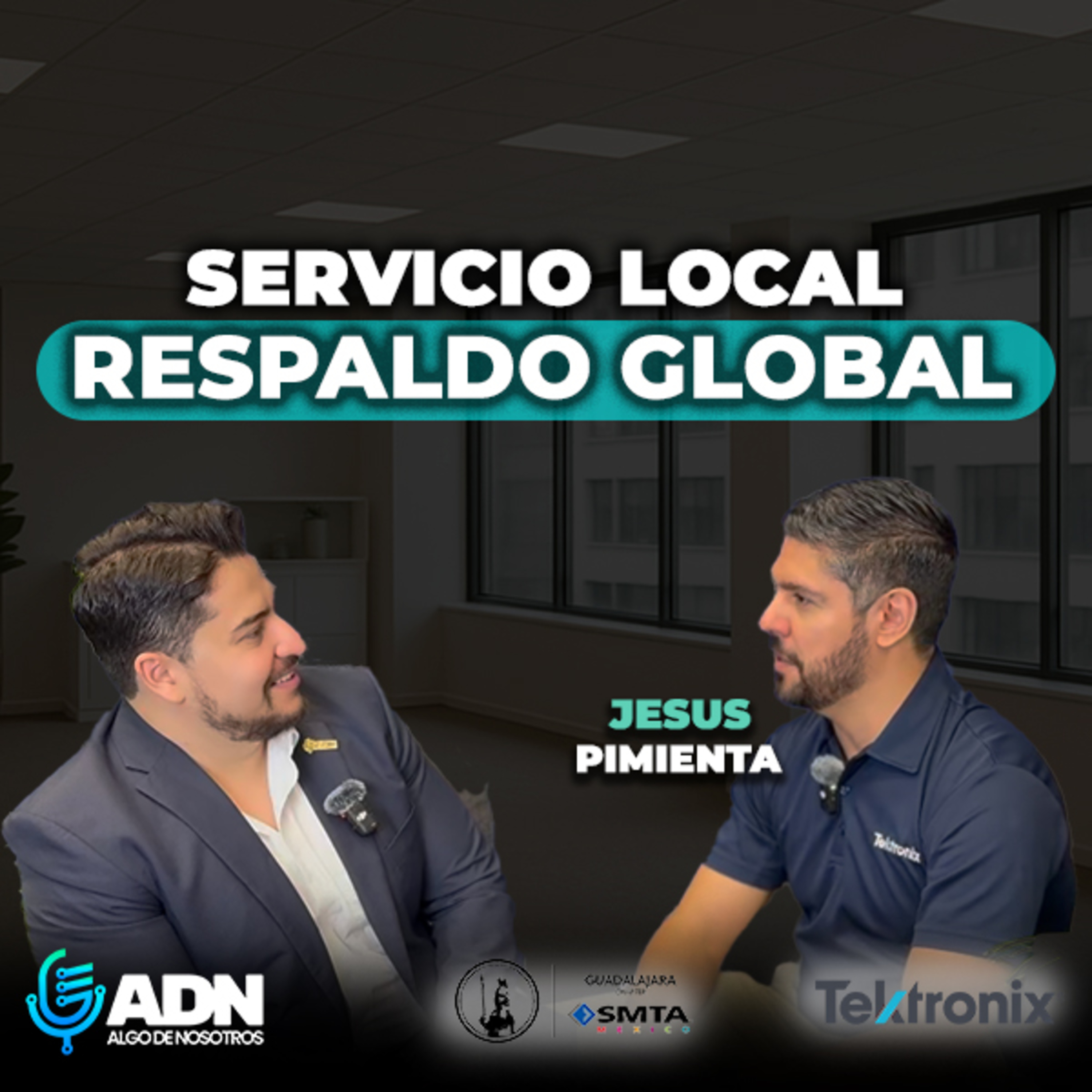 Portada de ADN - Algo De Nosotros