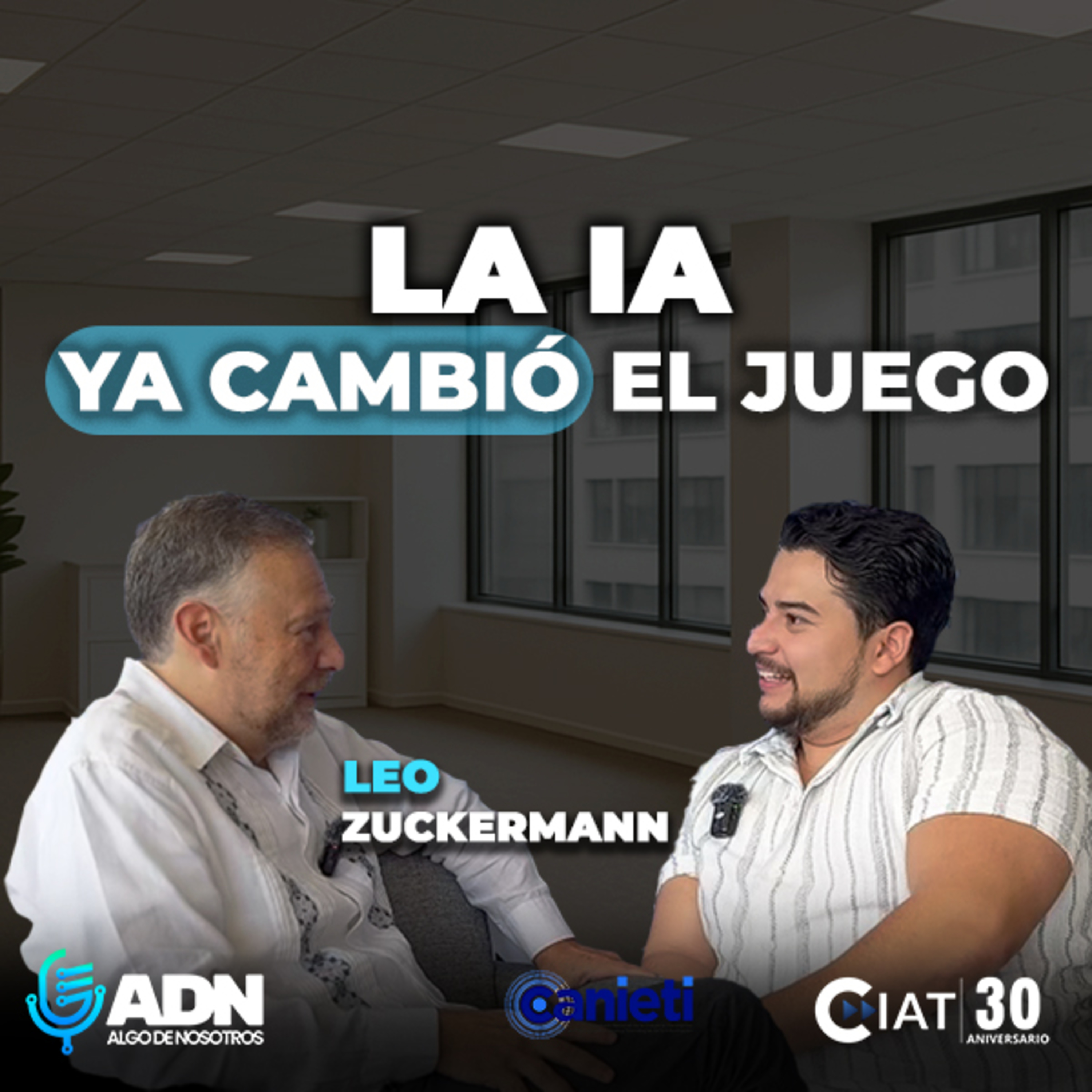 ADN - Algo De Nosotros