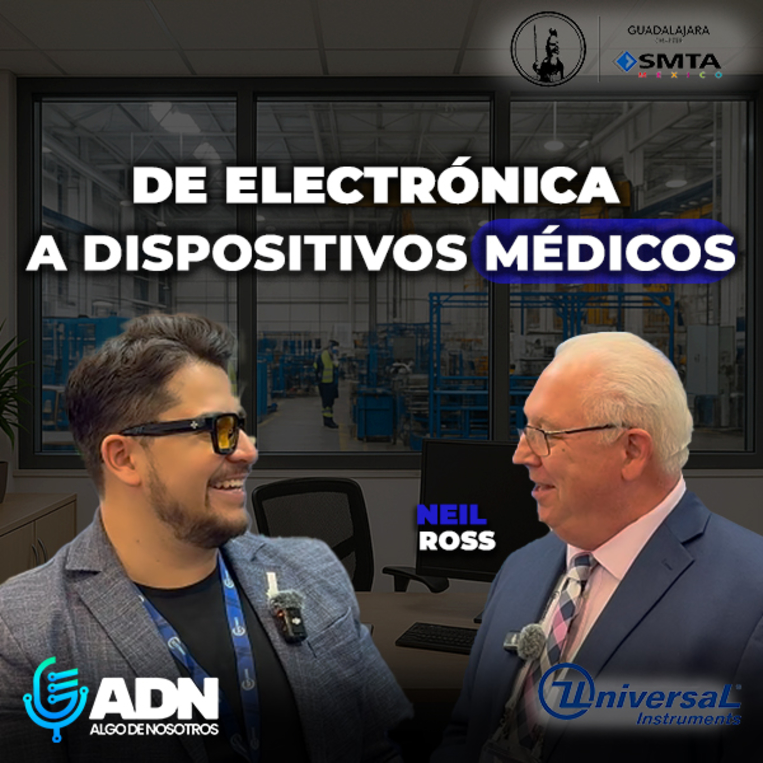 ADN - Algo De Nosotros