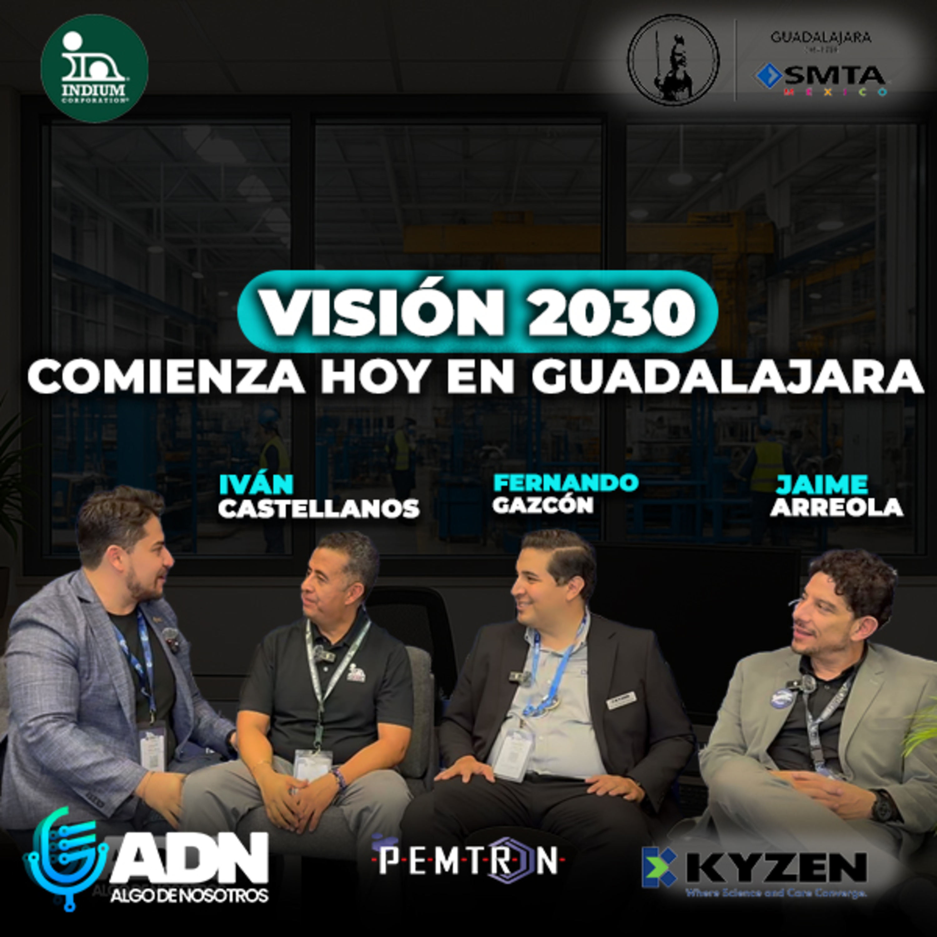 ADN - Algo De Nosotros