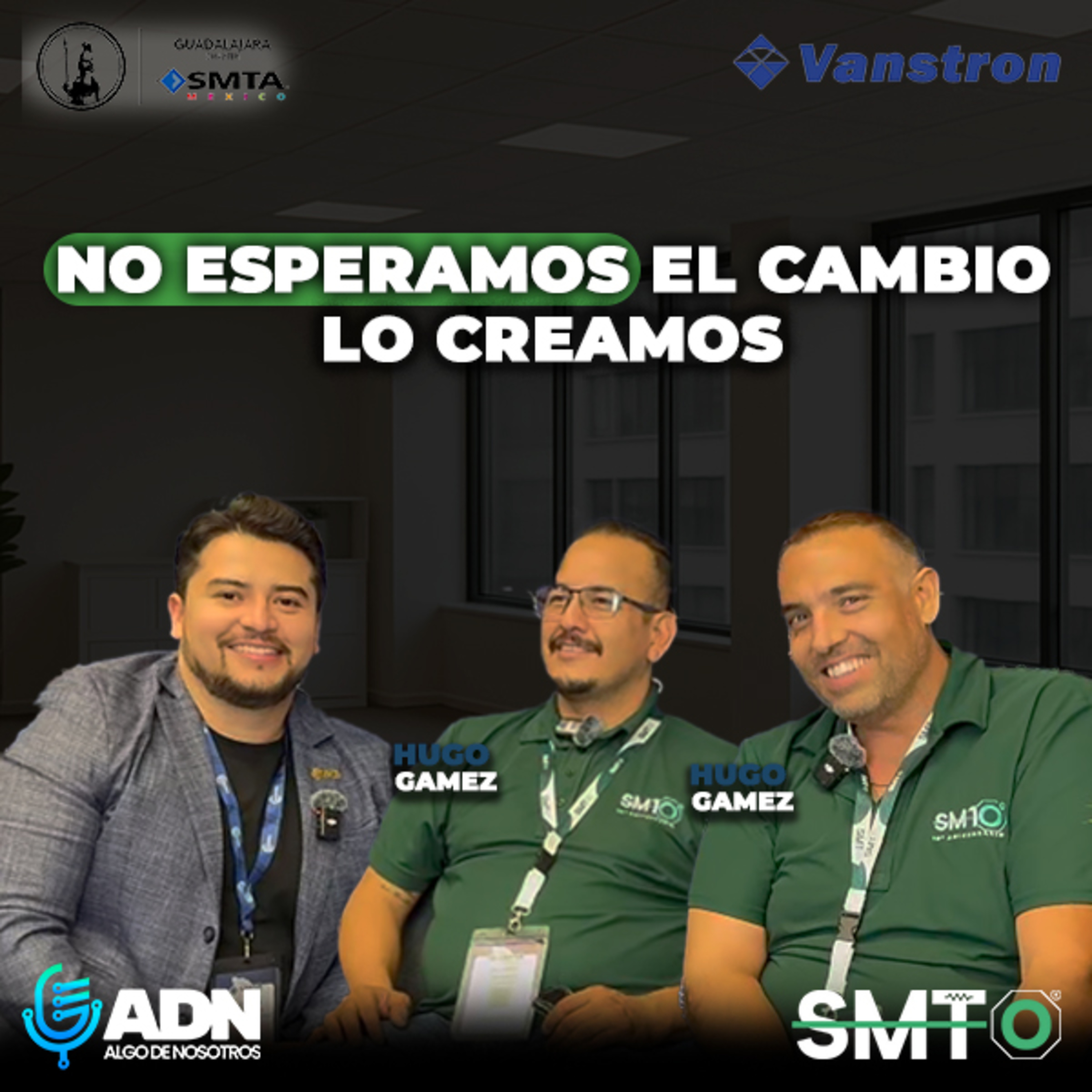 ADN - Algo De Nosotros