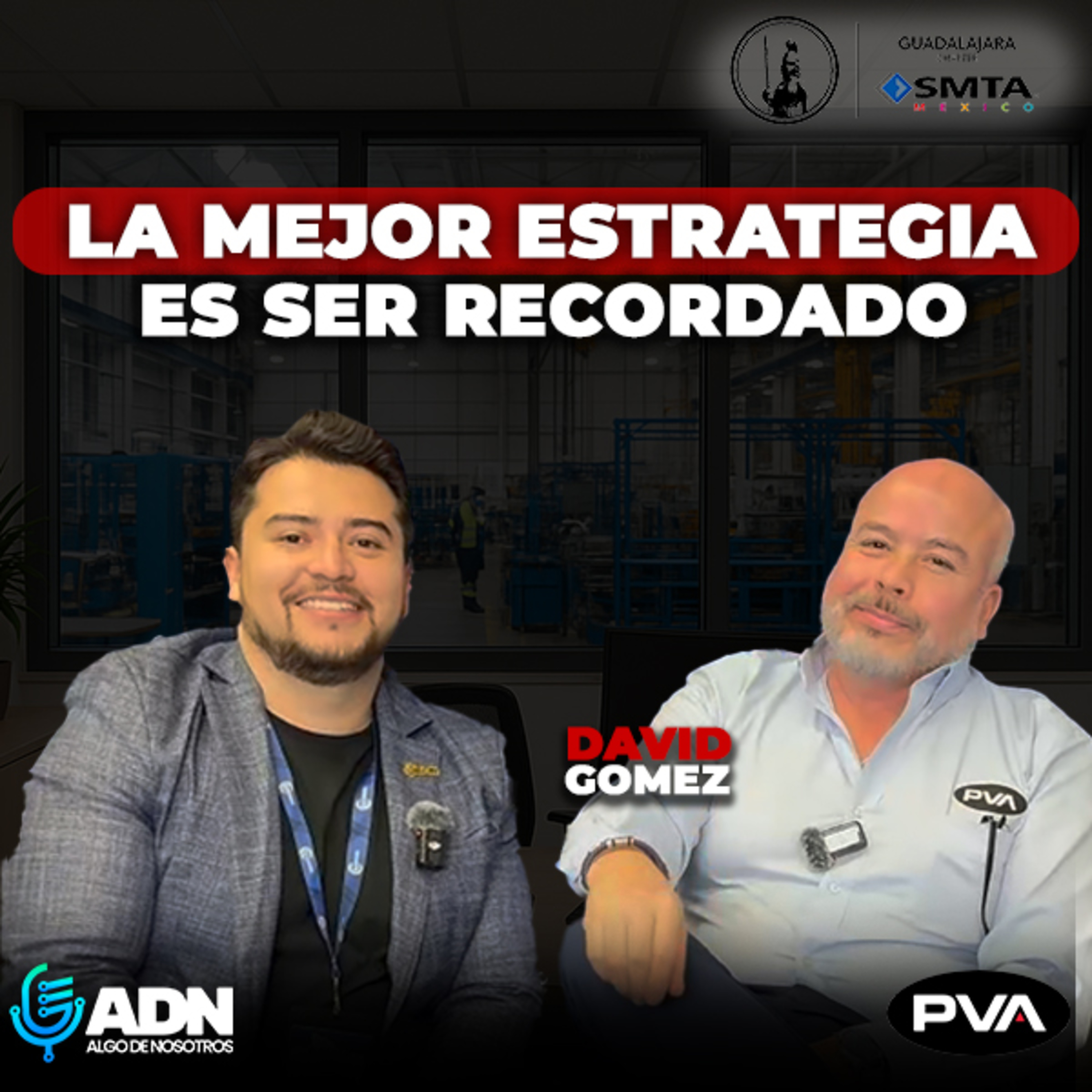 ADN - Algo De Nosotros