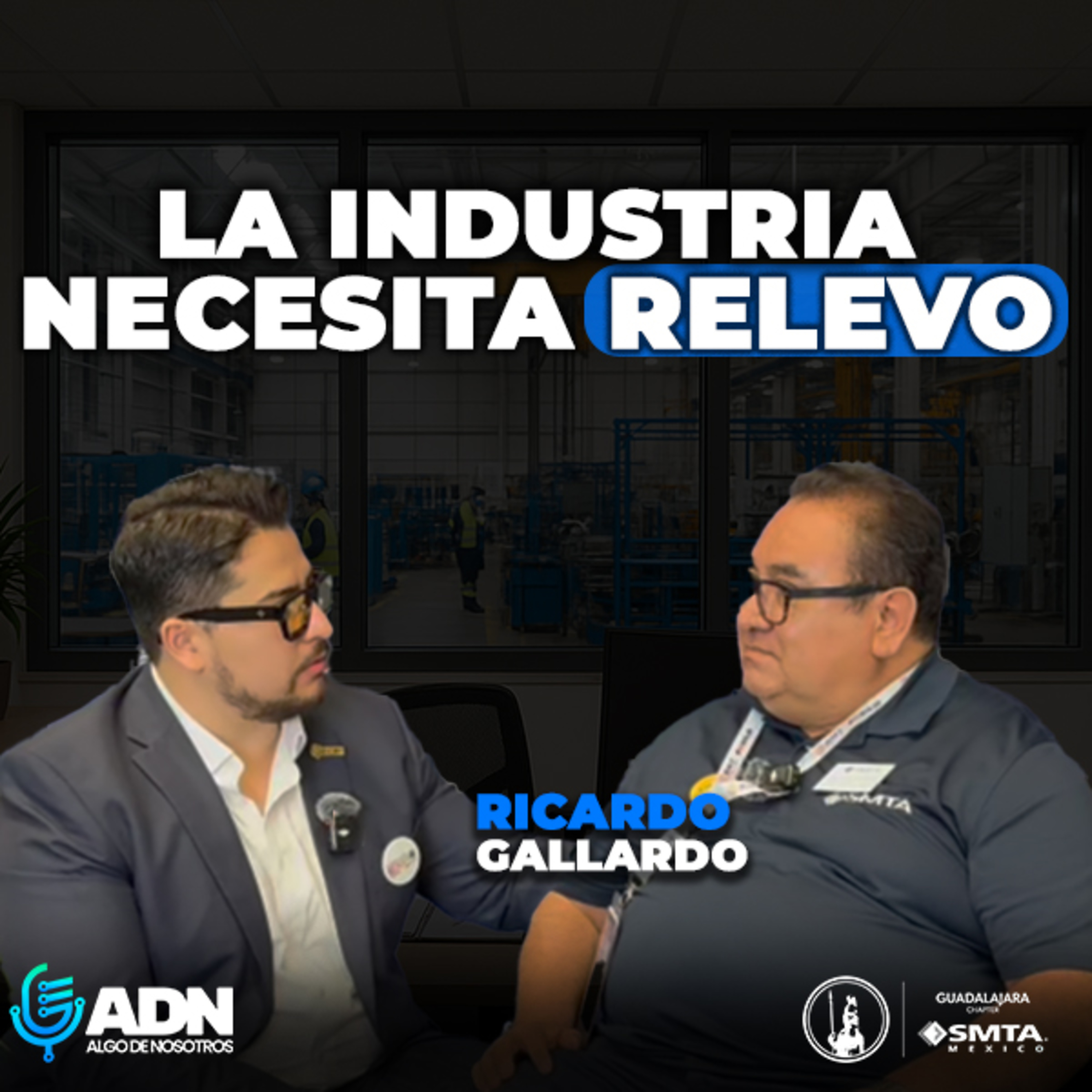 Portada de ADN - Algo De Nosotros
