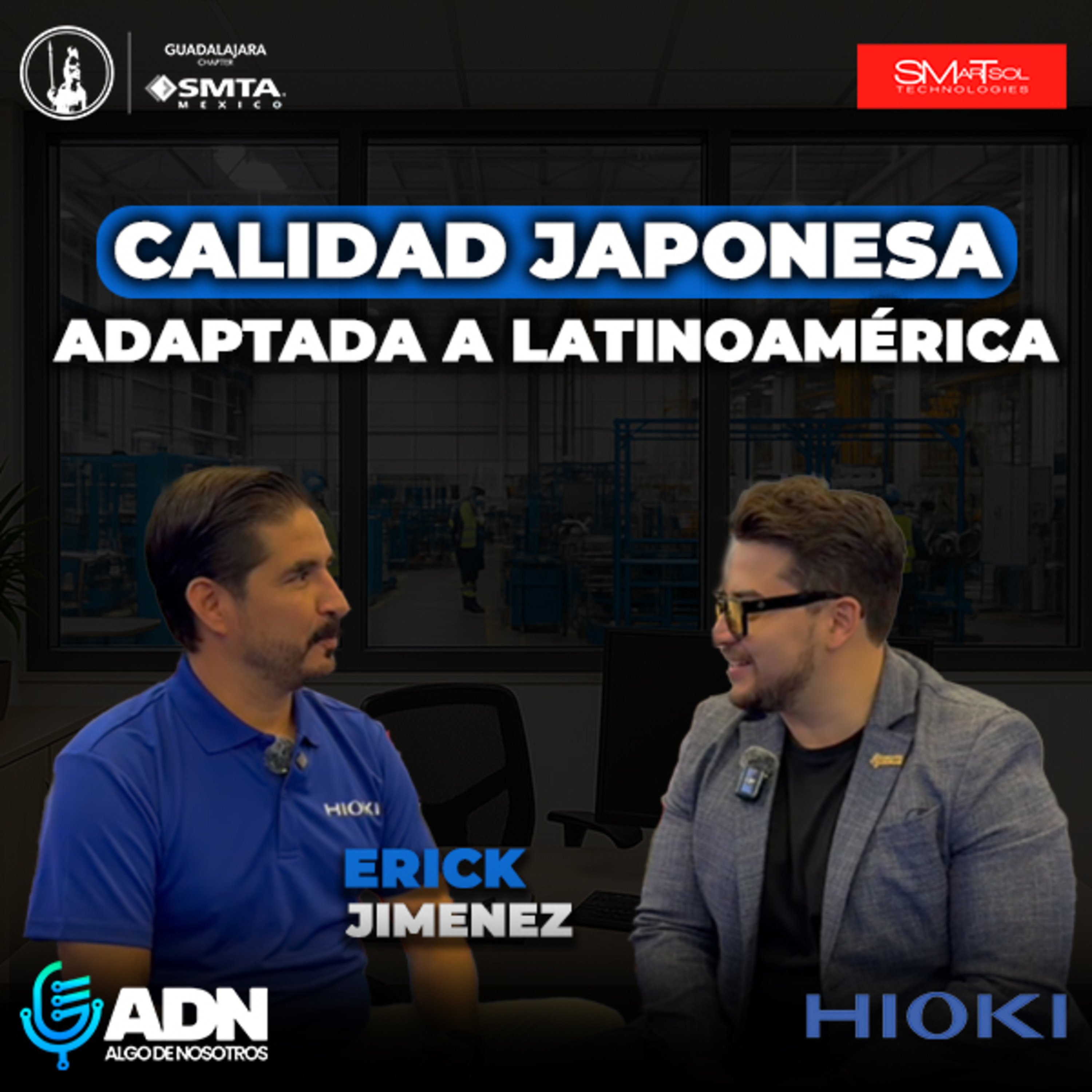 ADN - Algo De Nosotros