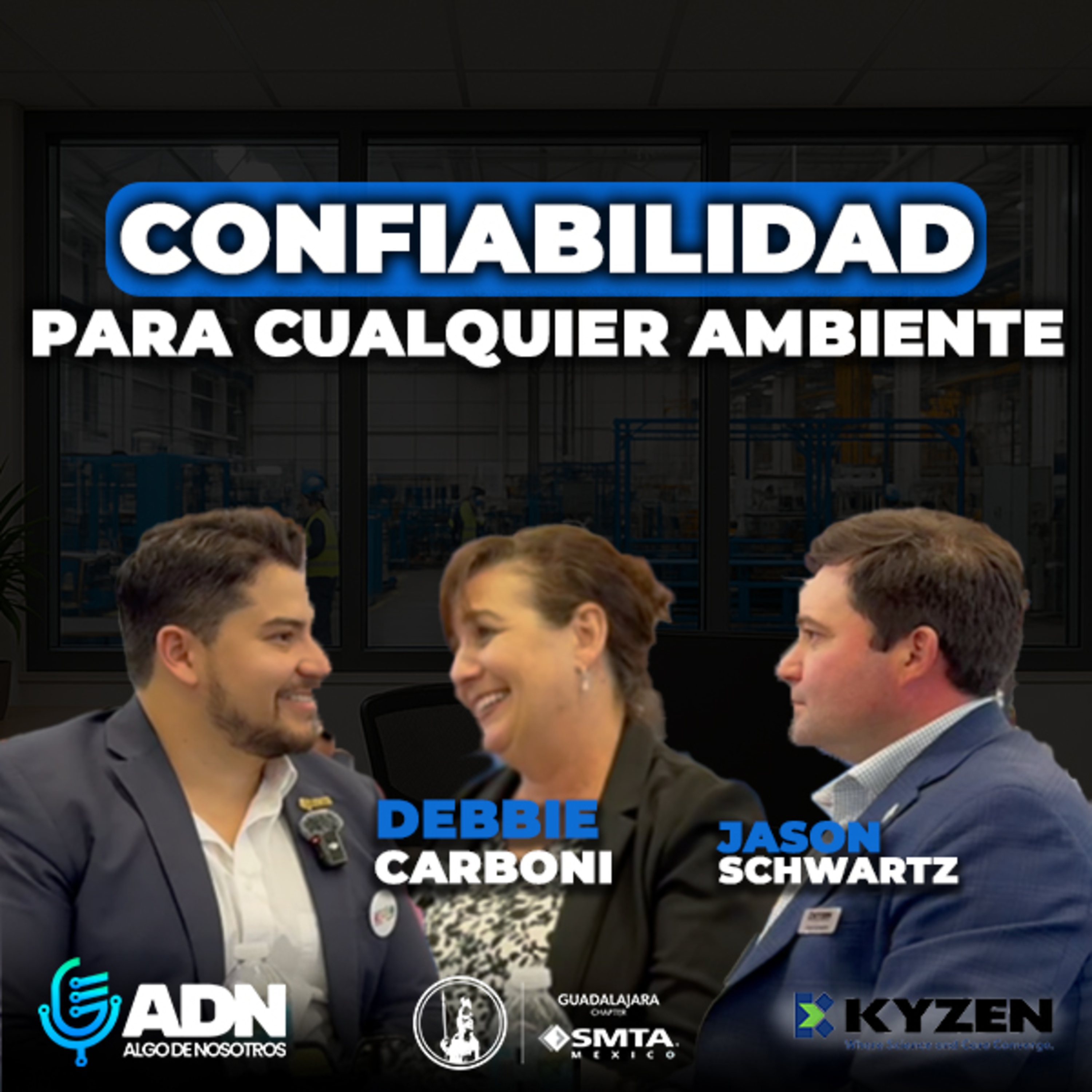 ADN - Algo De Nosotros