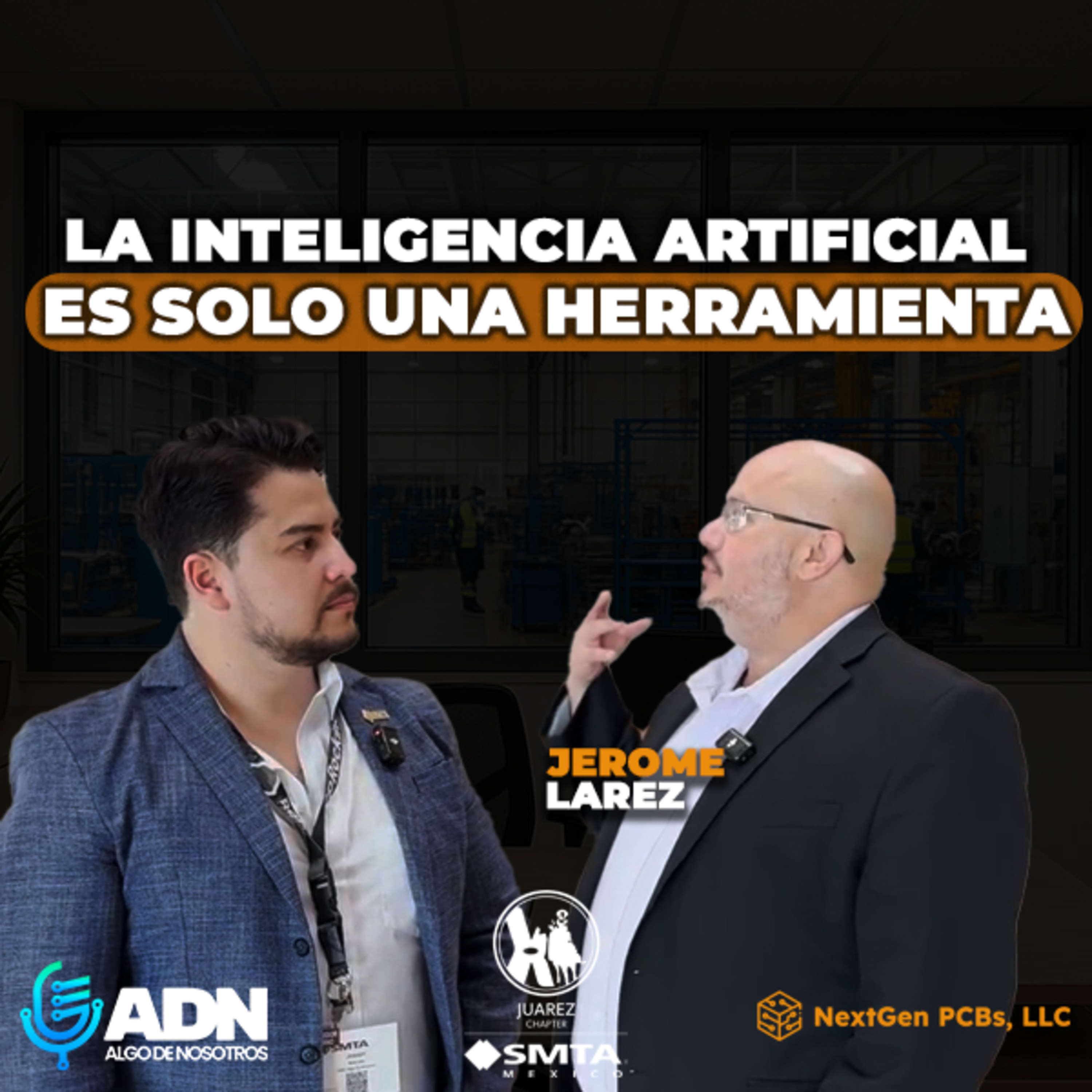 ADN - Algo De Nosotros